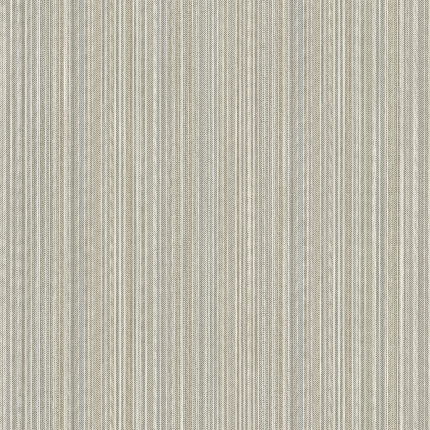 Designs Direct Glint Stria Stripe Wallpaper