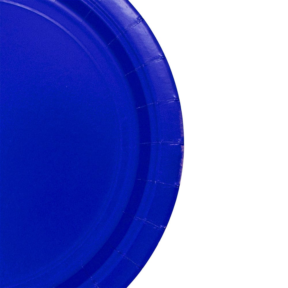 JAM Paper 9" Paper Party Plates