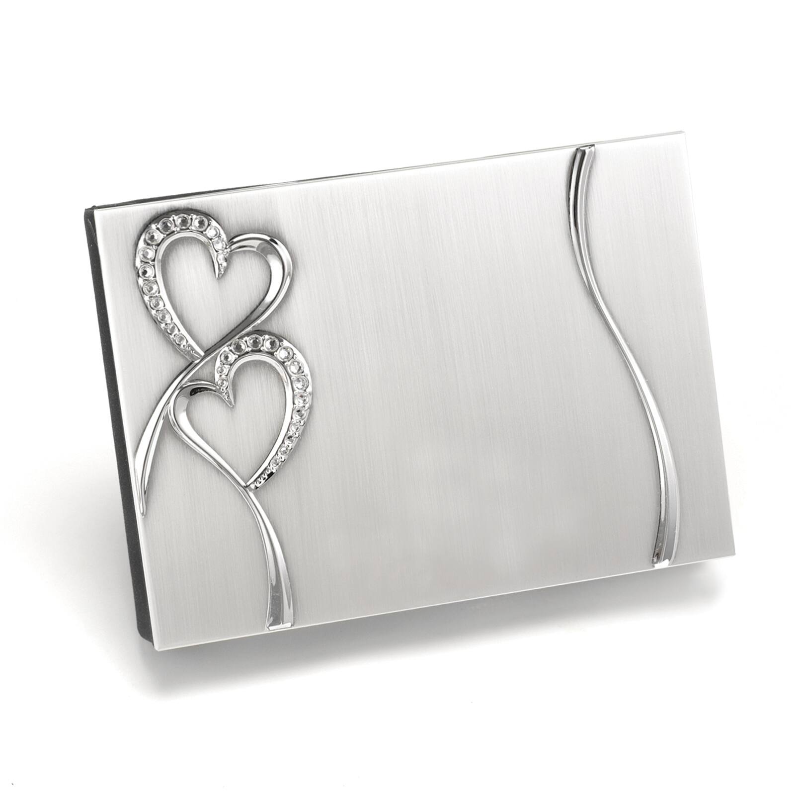 Hortense B. Hewitt Co. Sparkling Love Guest Book