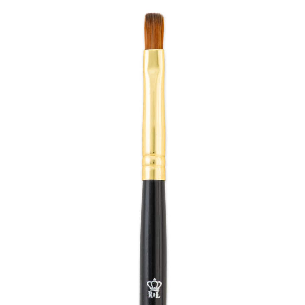 Royal & Langnickel® Kolinsky Elite Pro™ Flat Shader Brush