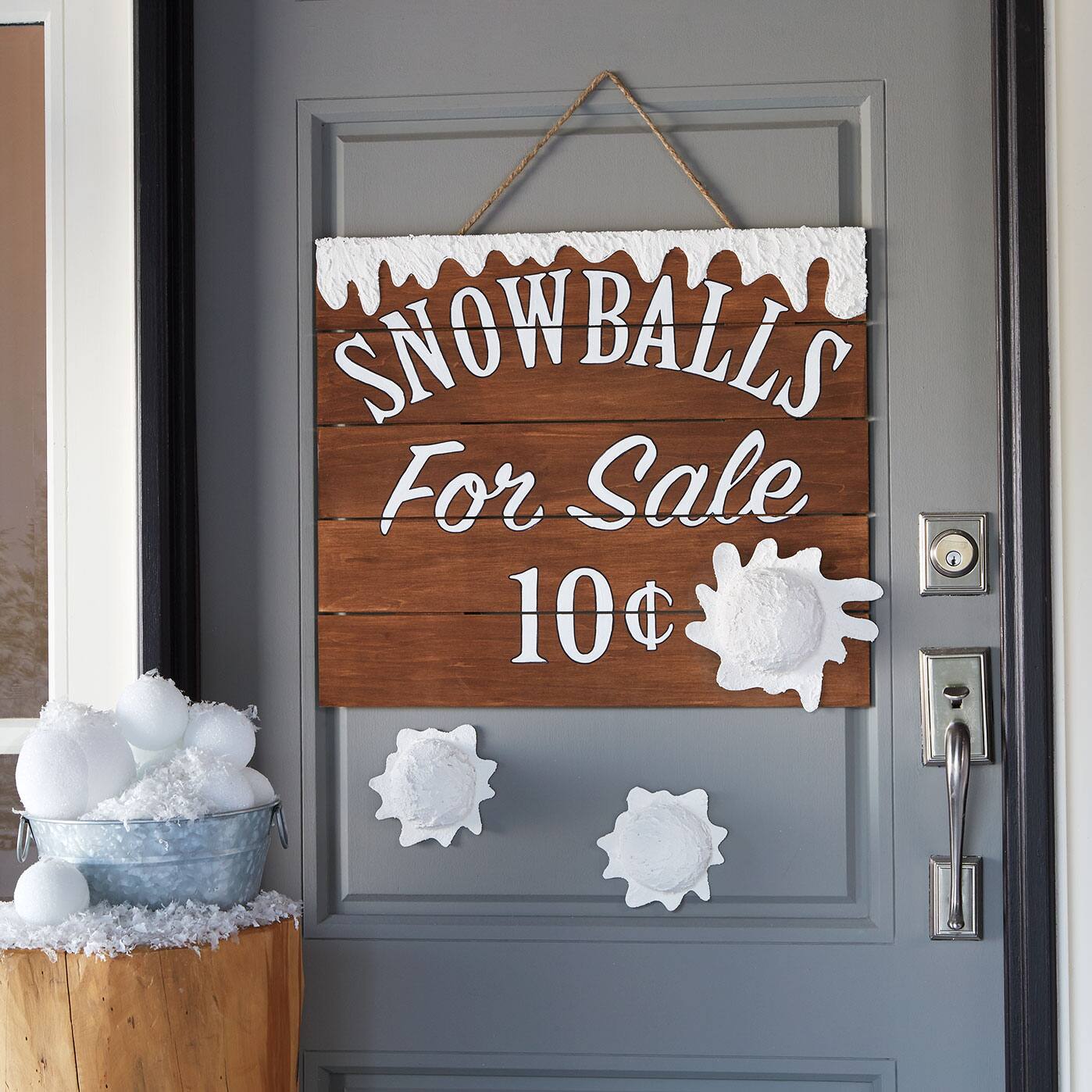 DecoArt® Snow-Tex
