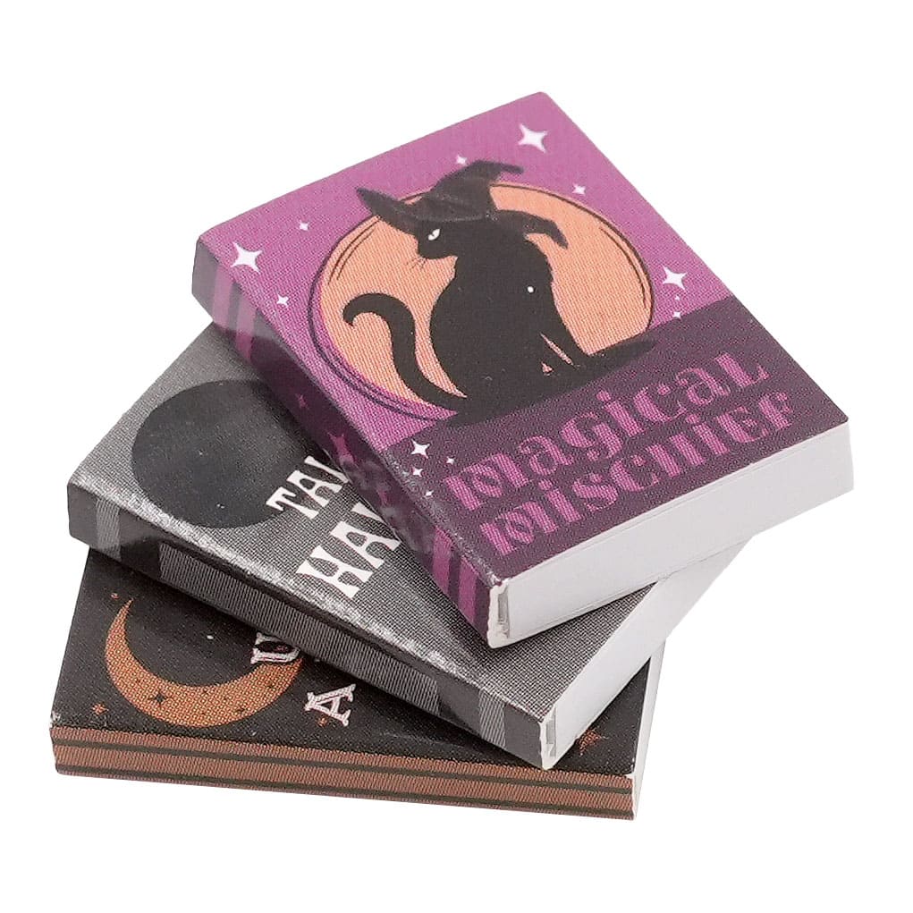 Mini Spellbound Books, 3ct. by Ashland®