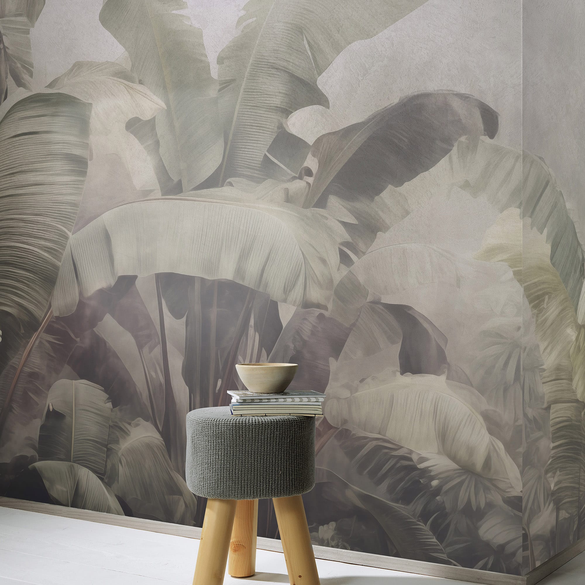 Designs Direct Jungle Veil Wall Mural