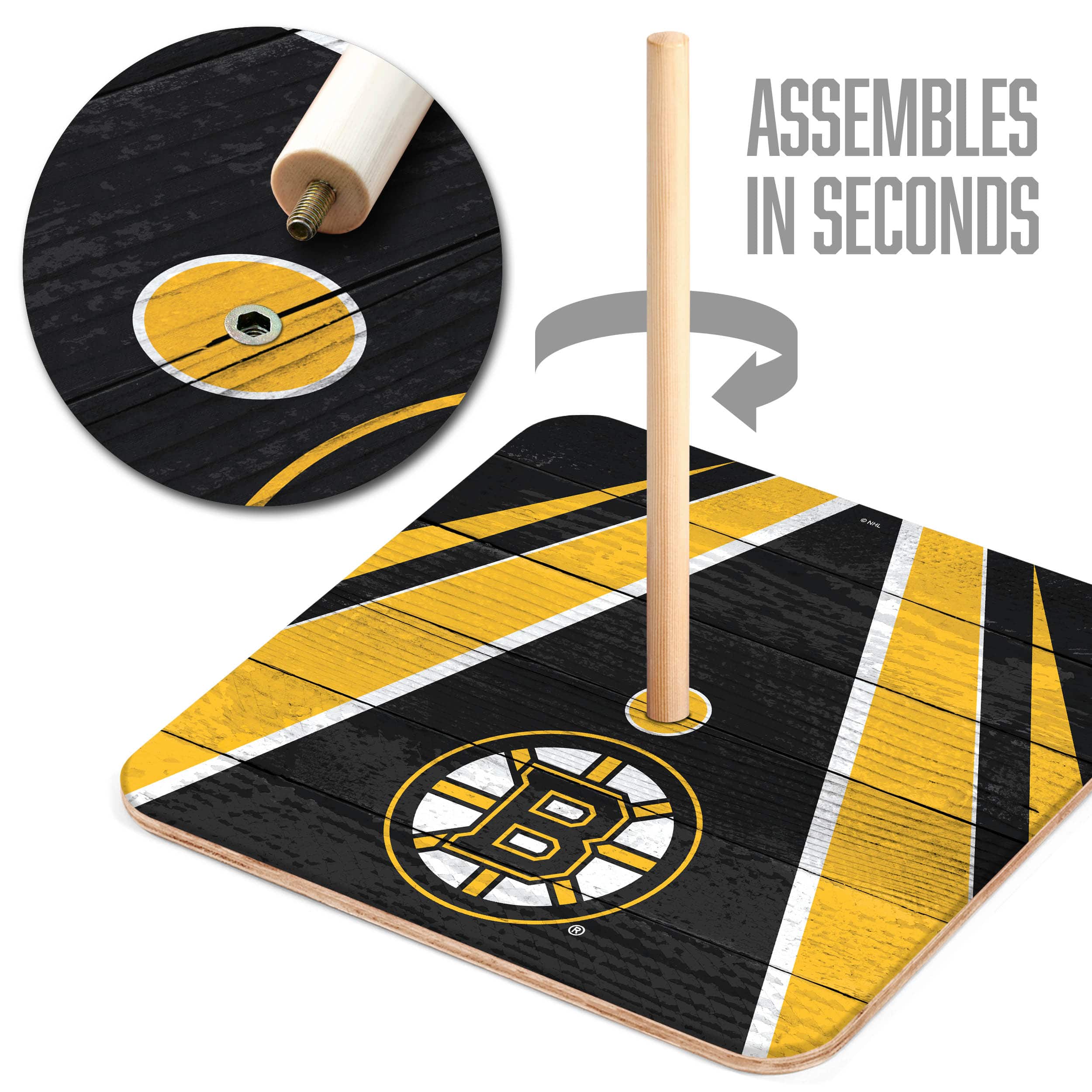 NHL HorseShoe Bags Game