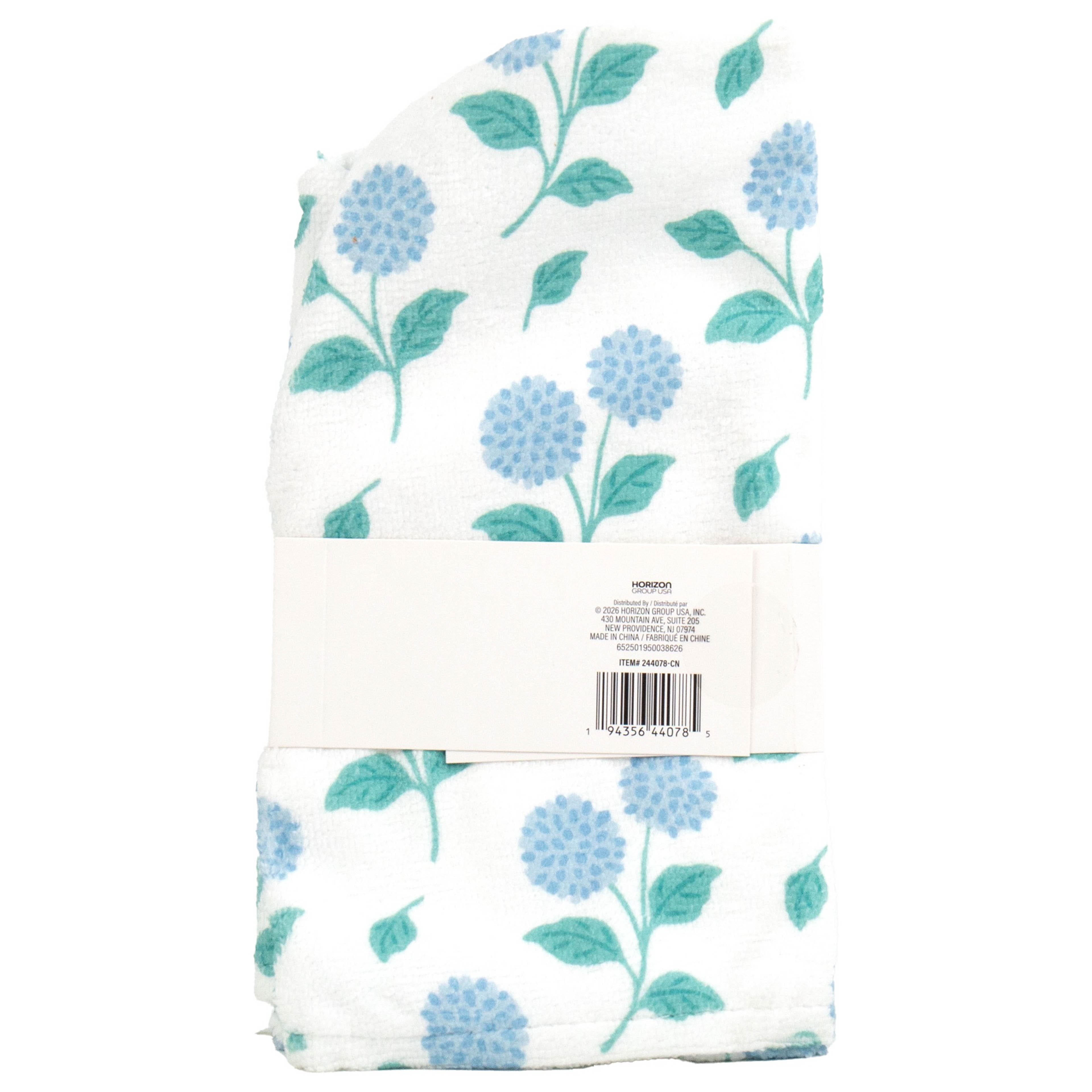 9.75" Hair Wrap Towel