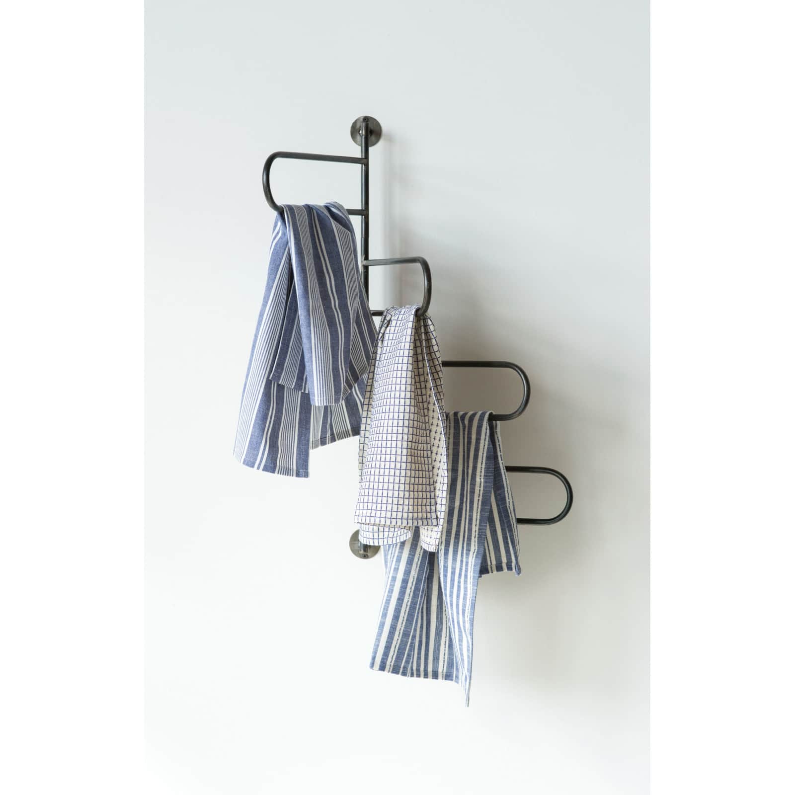 Hello Honey® Metal Swivel Wall Rack