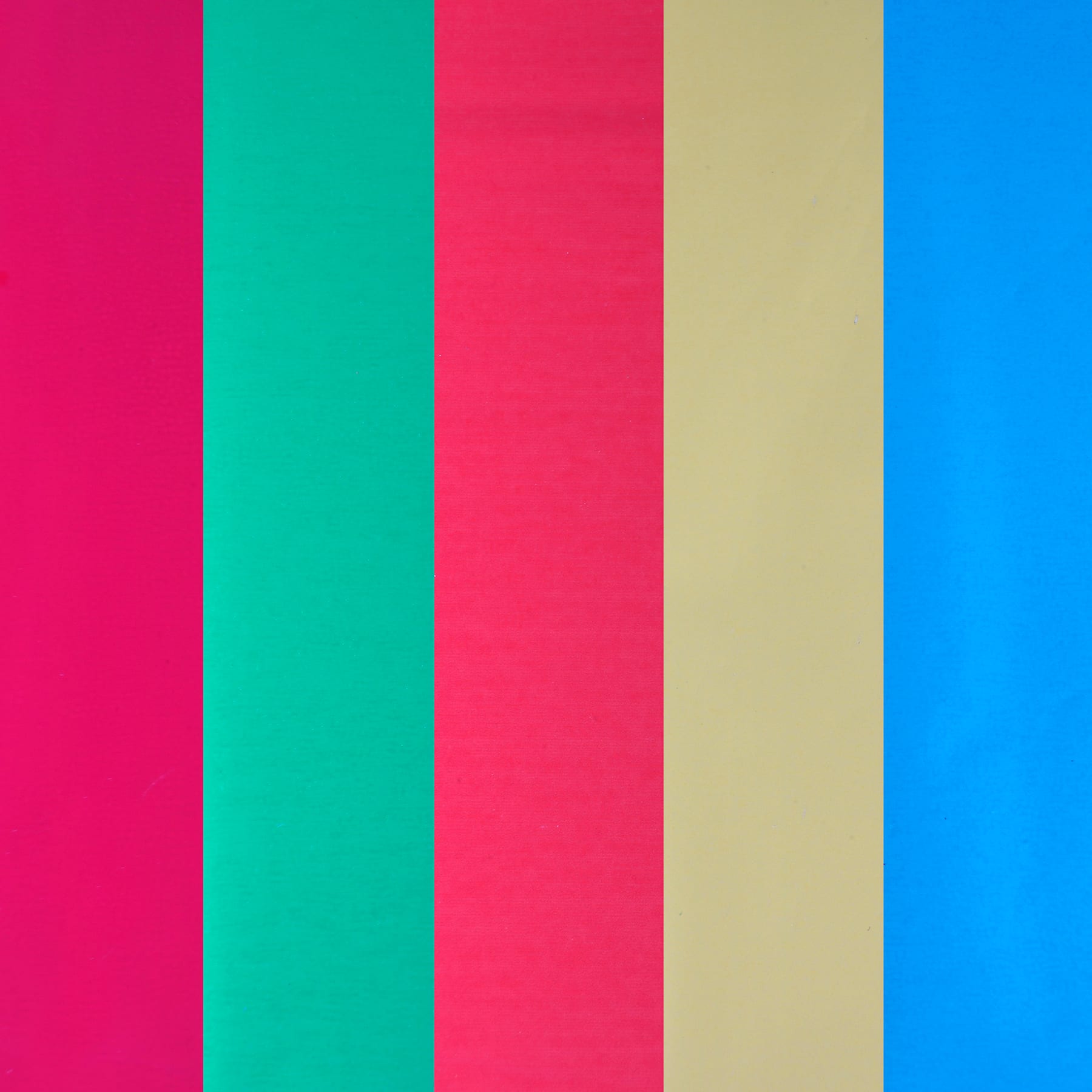 Multicolor Foil Transfer Sheets by Recollections™, 5.5" x 5.5"