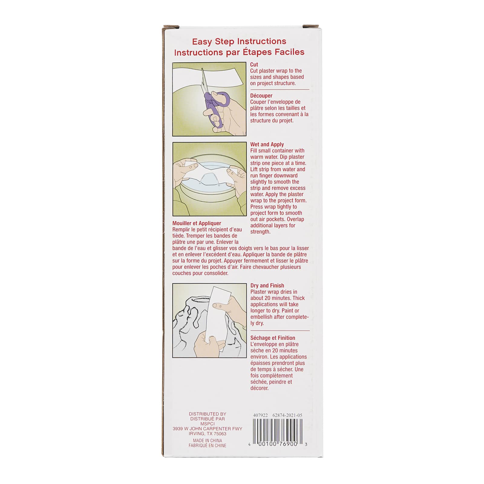 Plaster Wrap by Craft Smart™