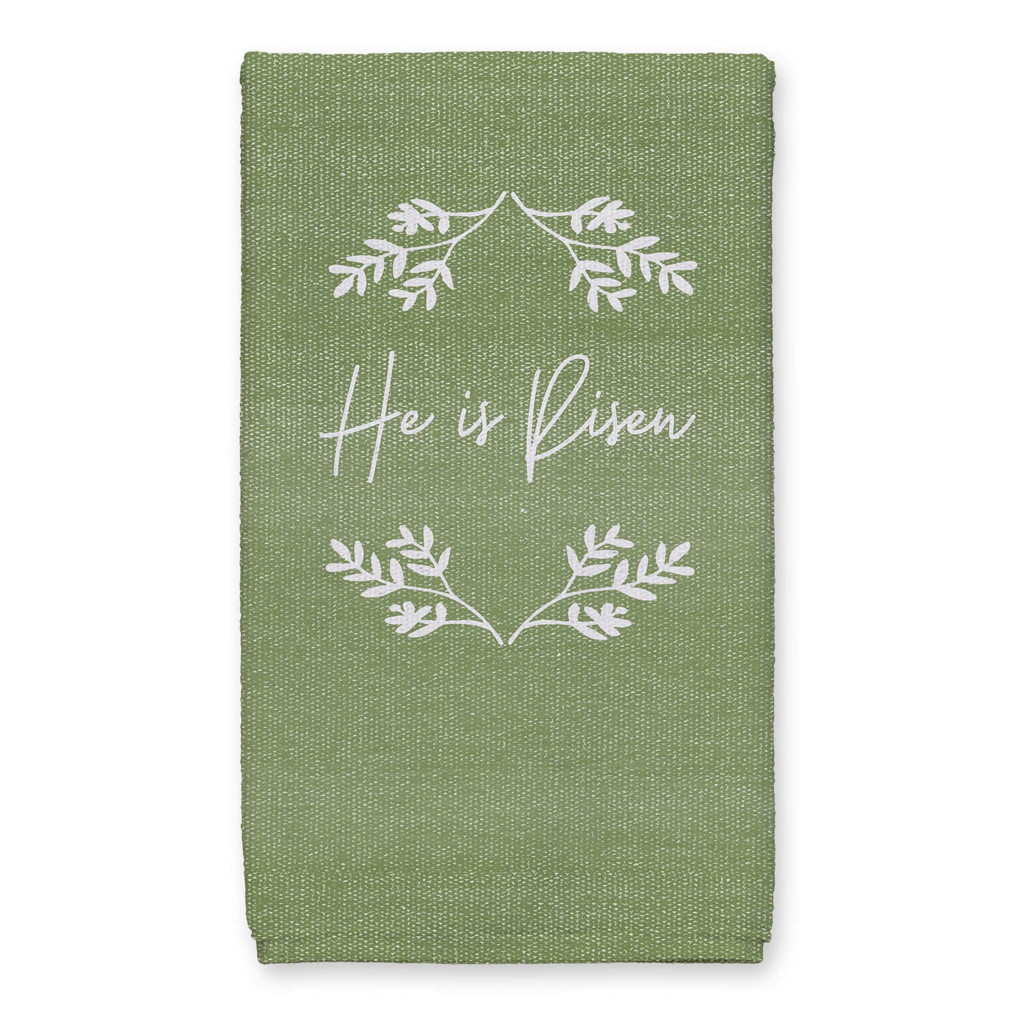 He Is Risen Towel Set