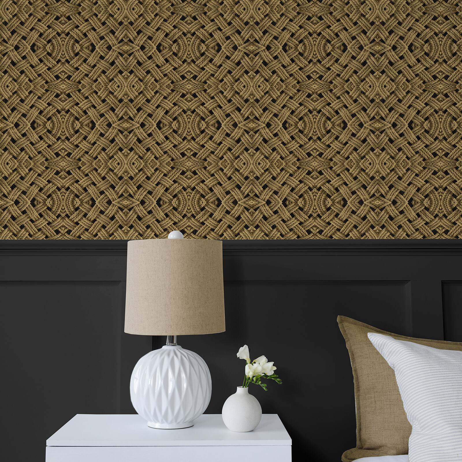 Tommy Bahama Offshore Sailor Peel & Stick Wallpaper