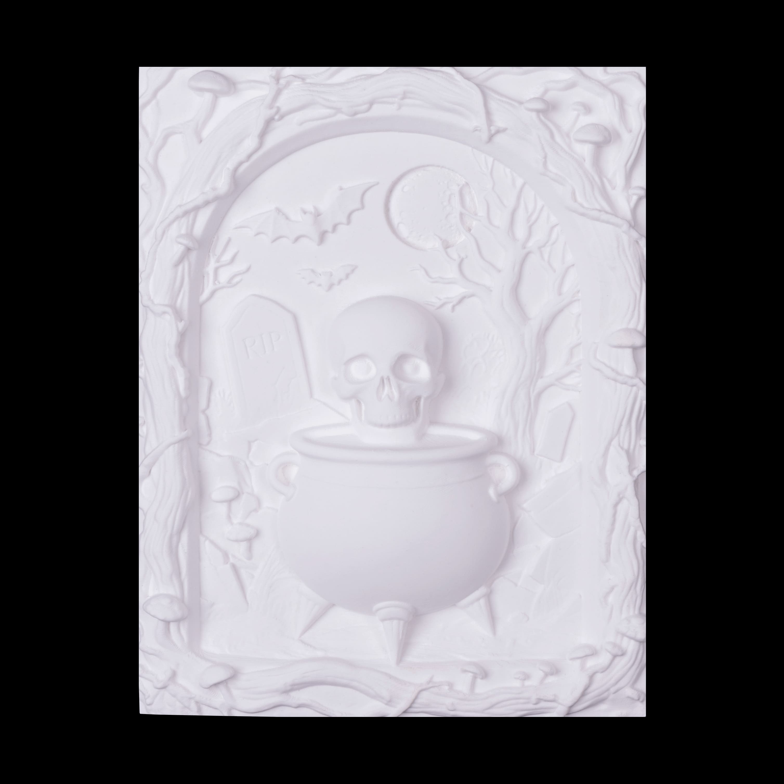 Cauldron Relief Painting Kit by Artist's Loft®