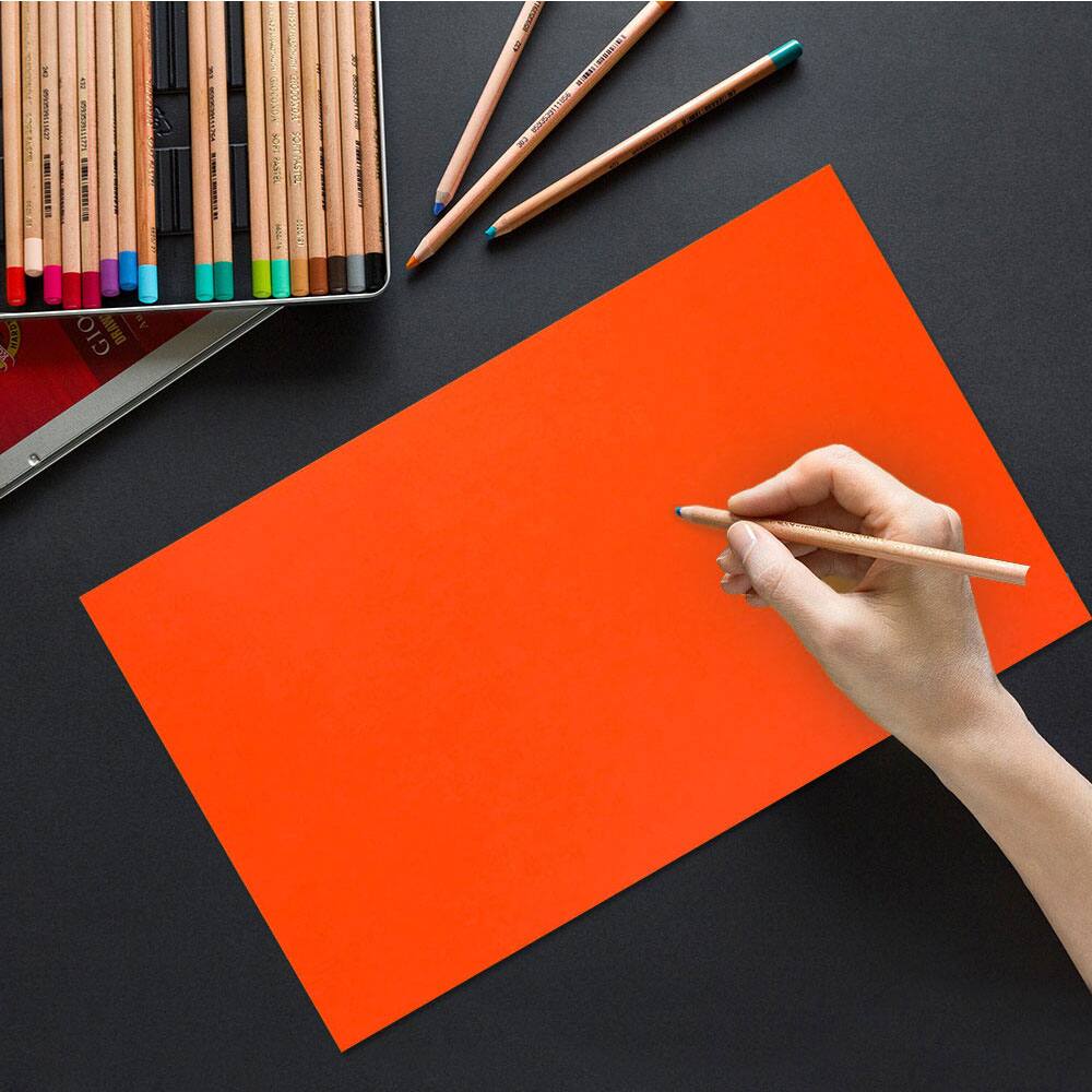 JAM Paper Recycled 8.5" x 14" 65lb. Cardstock, 50 Sheets