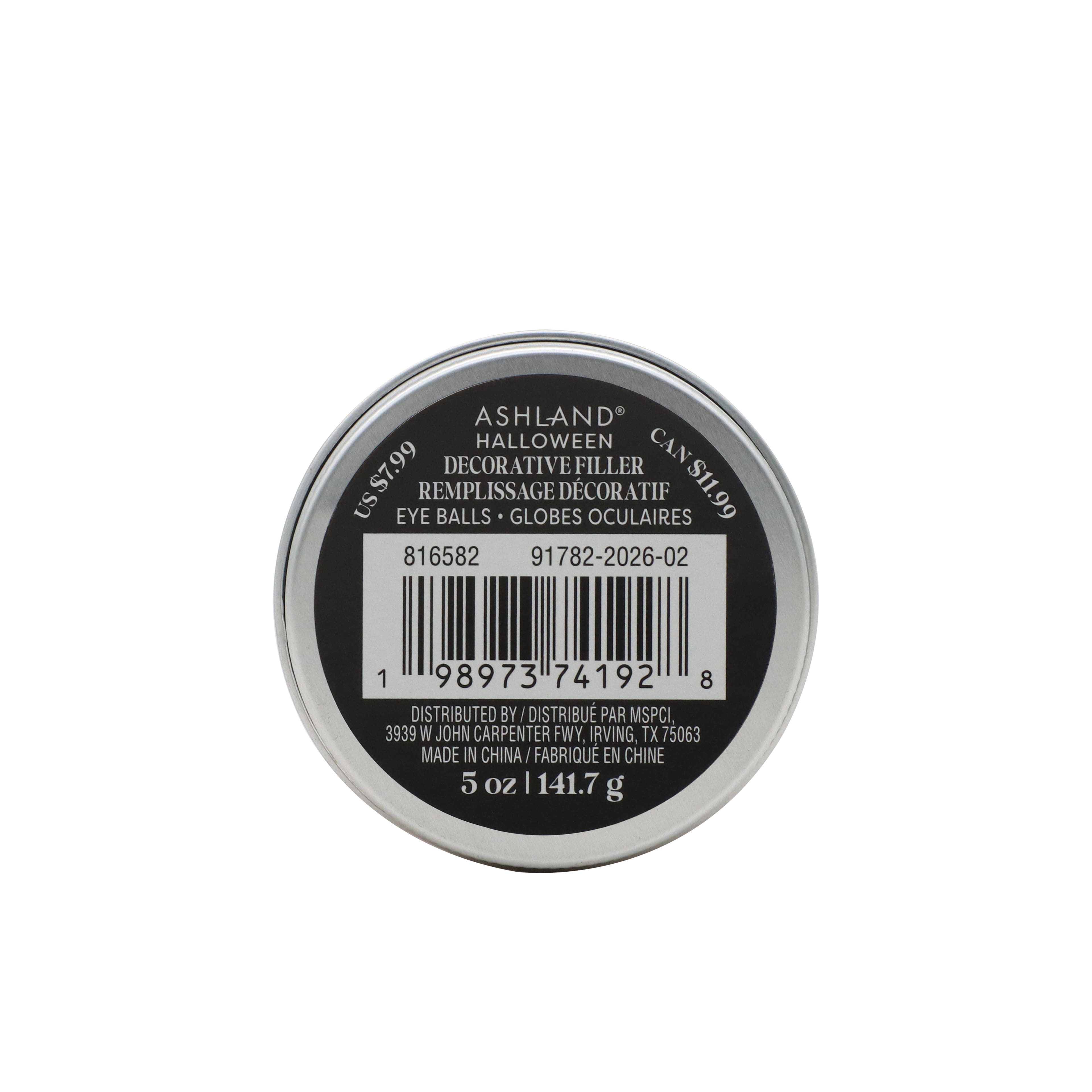 5oz. Red Eyeballs Decorative Filler by Ashland®