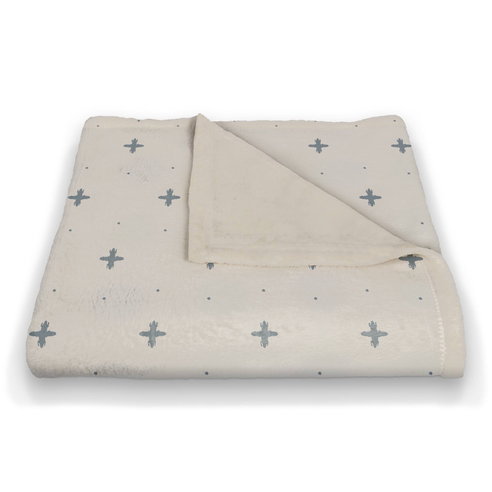Plus Coral Fleece Blanket