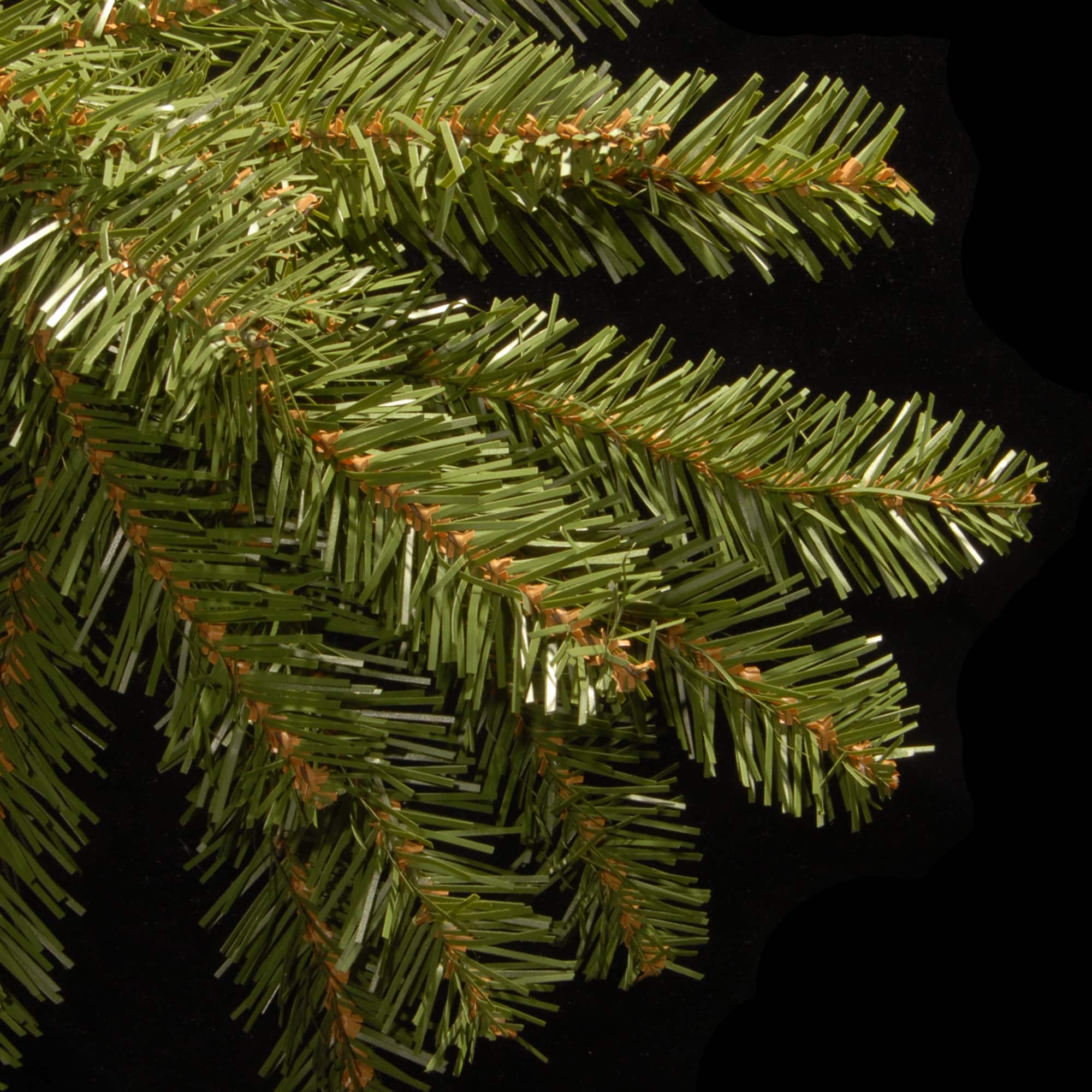 10 ft. Pre-Lit Dunhill® Fir Slim Artificial Christmas Tree, Clear Lights