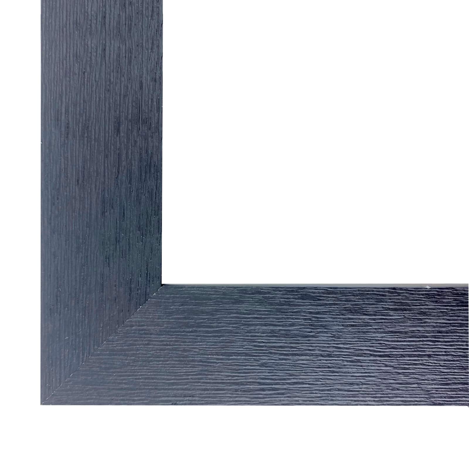 Home Distressed Black Frame by Studio Décor®