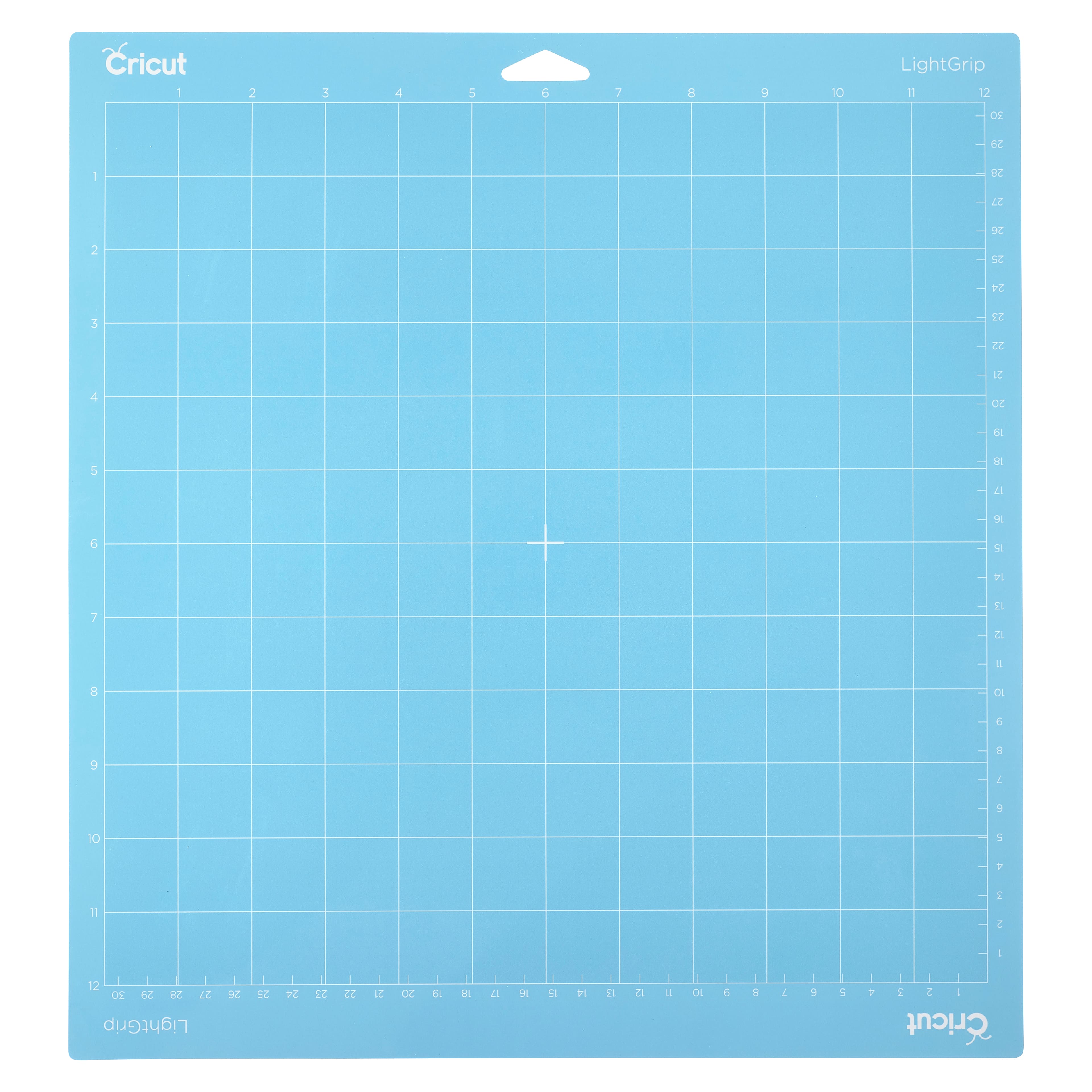 9 Pack: Cricut® Lightgrip Adhesive Cutting Mats, 12" x 12"