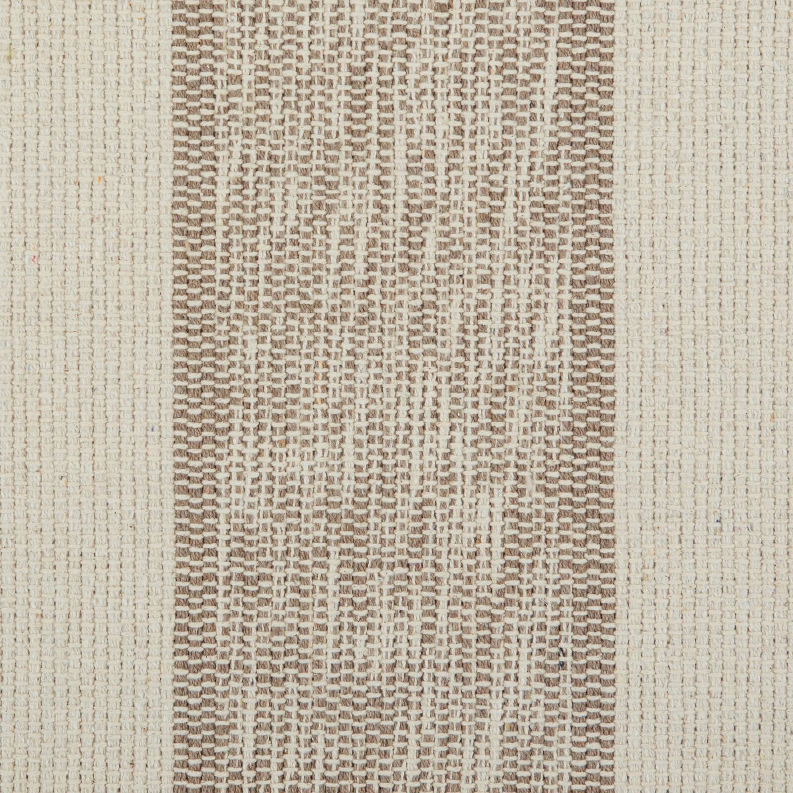 DII® Variegated Stripe Recycled Yarn Floor Runner