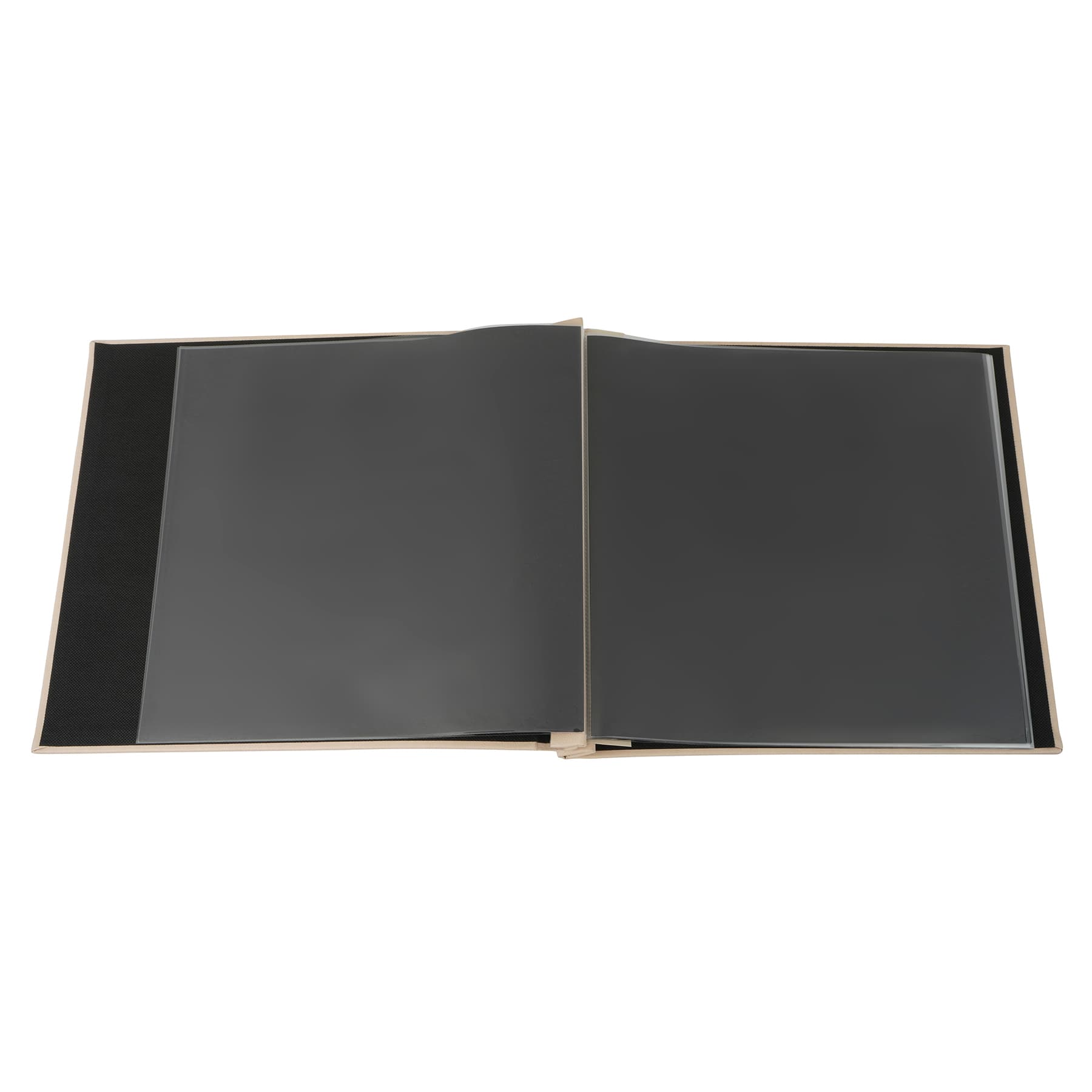 12" x 12" Cream Scrapbook Album by Recollections™