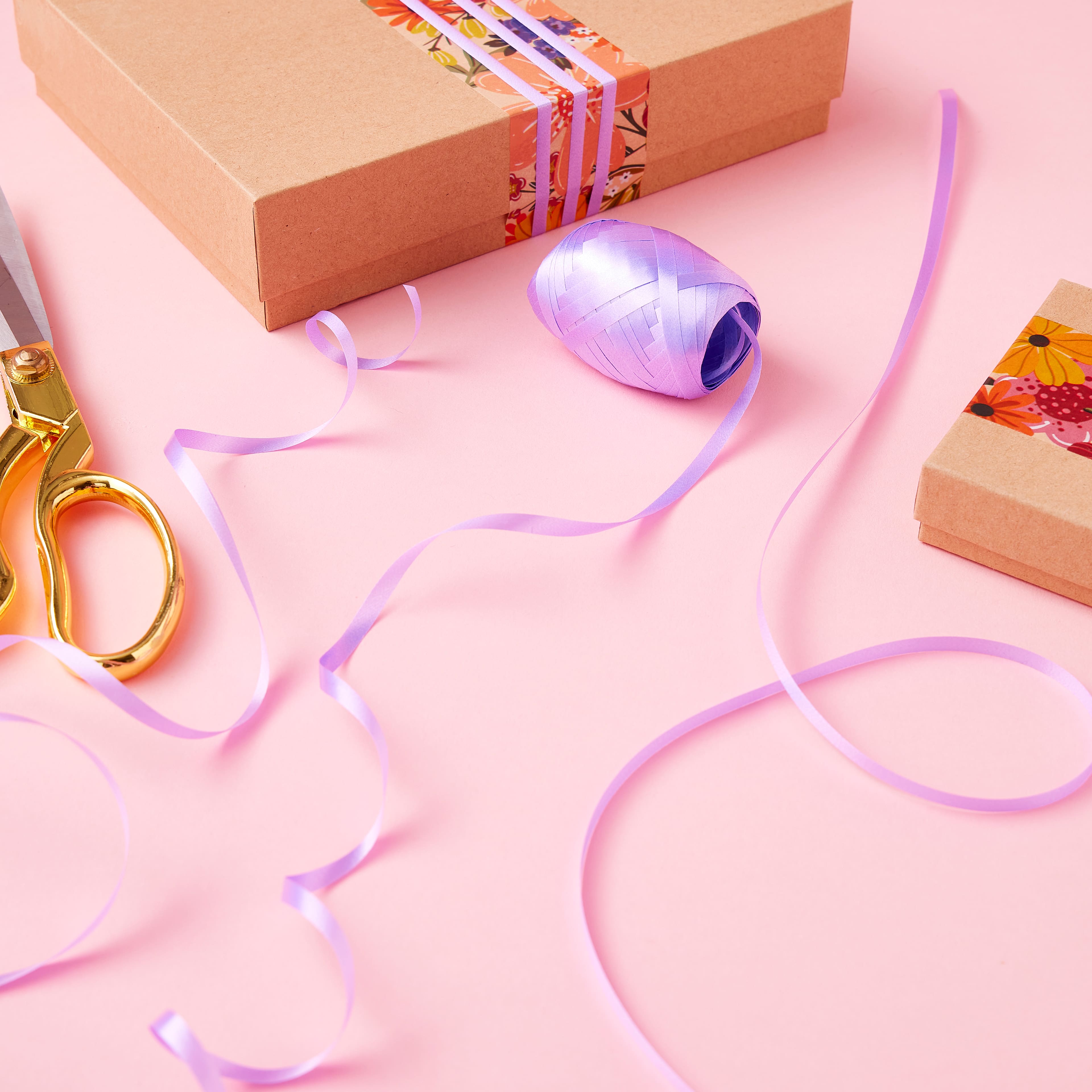 20 Pack: Textured Curling Ribbon by Celebrate It™