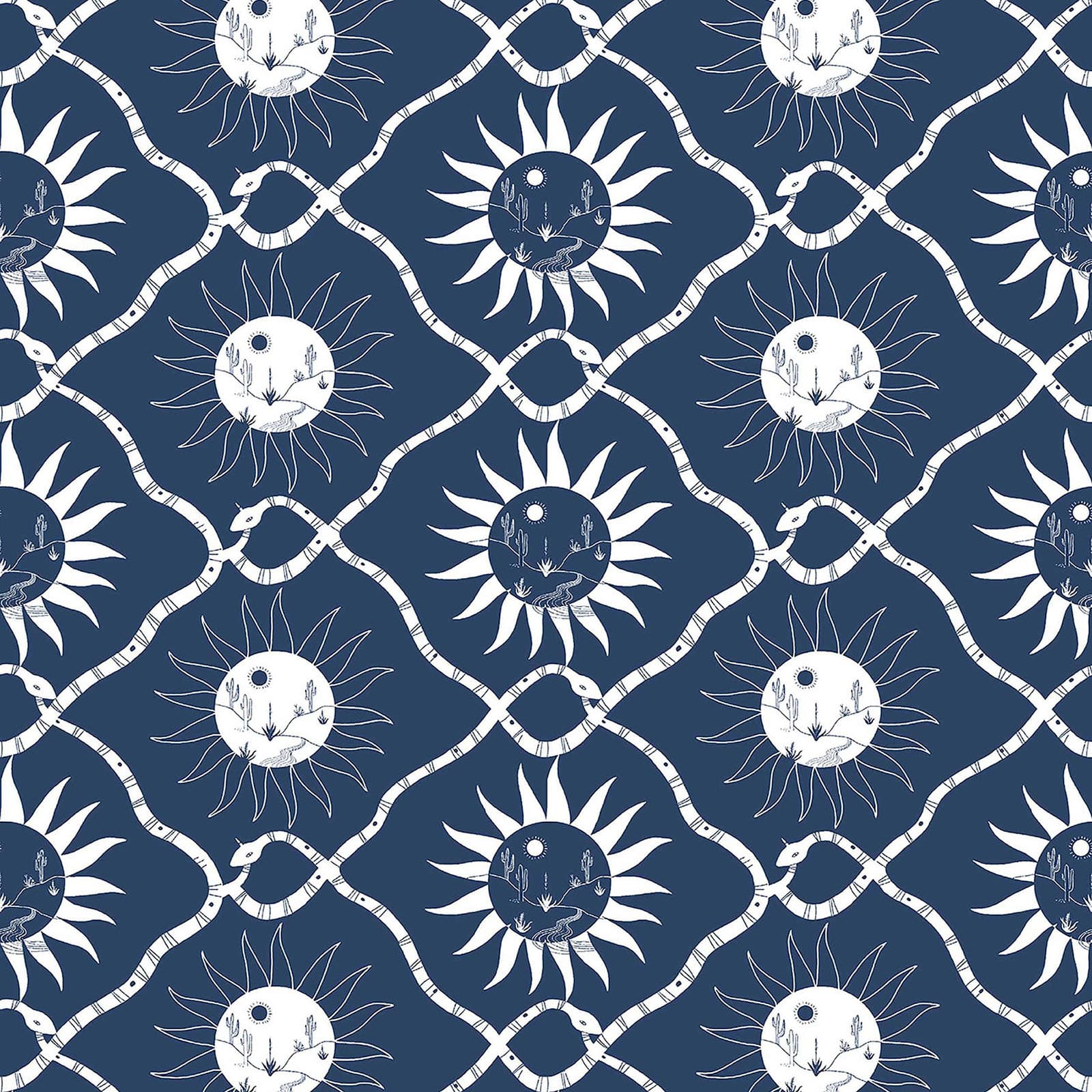 Elana Gabrielle Sol Peel & Stick Wallpaper