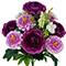 19.5" Ranunculus & Scabiosa Bush by Ashland®