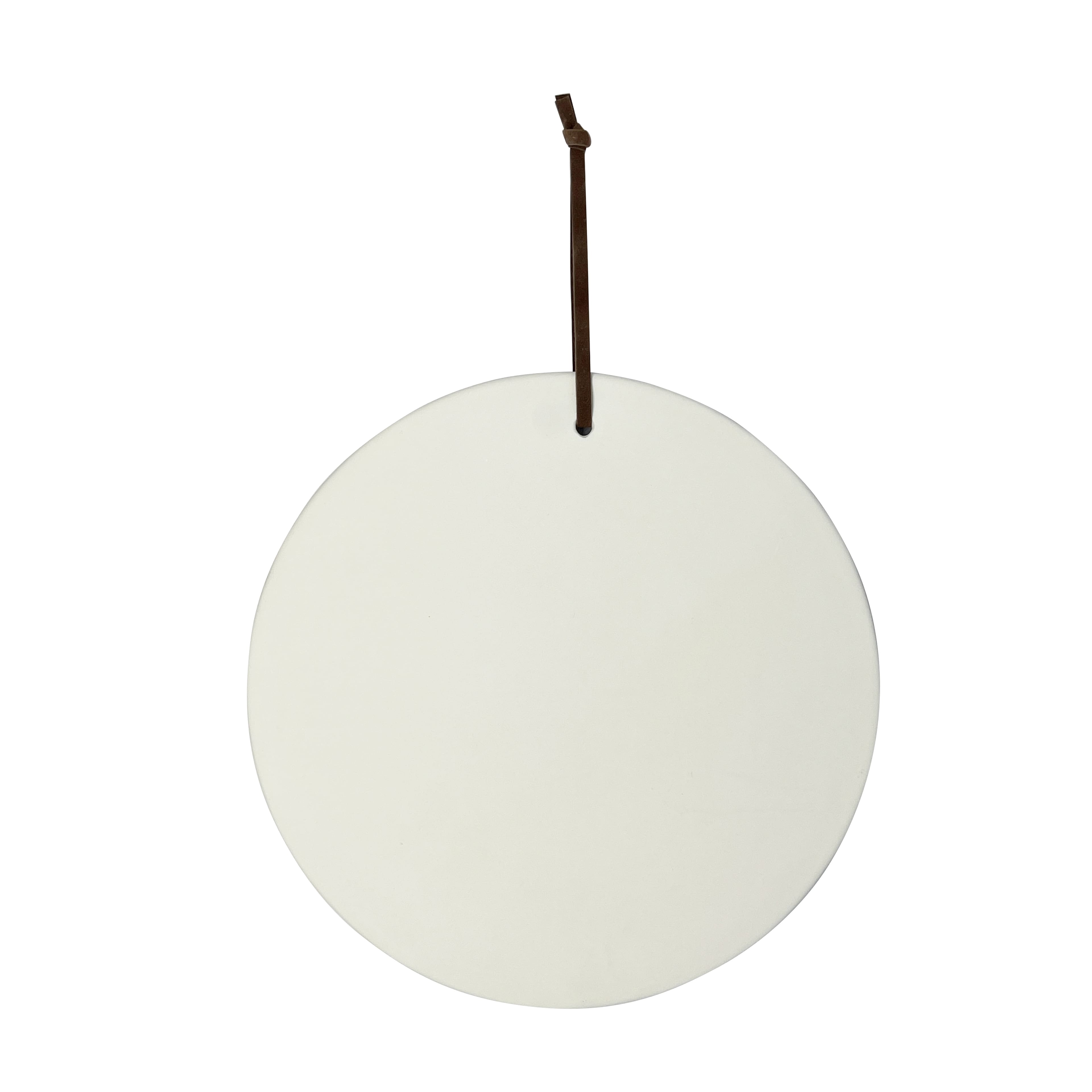 Jonathan Adler x Michaels 8" Love DIY Round Ceramic Plaque