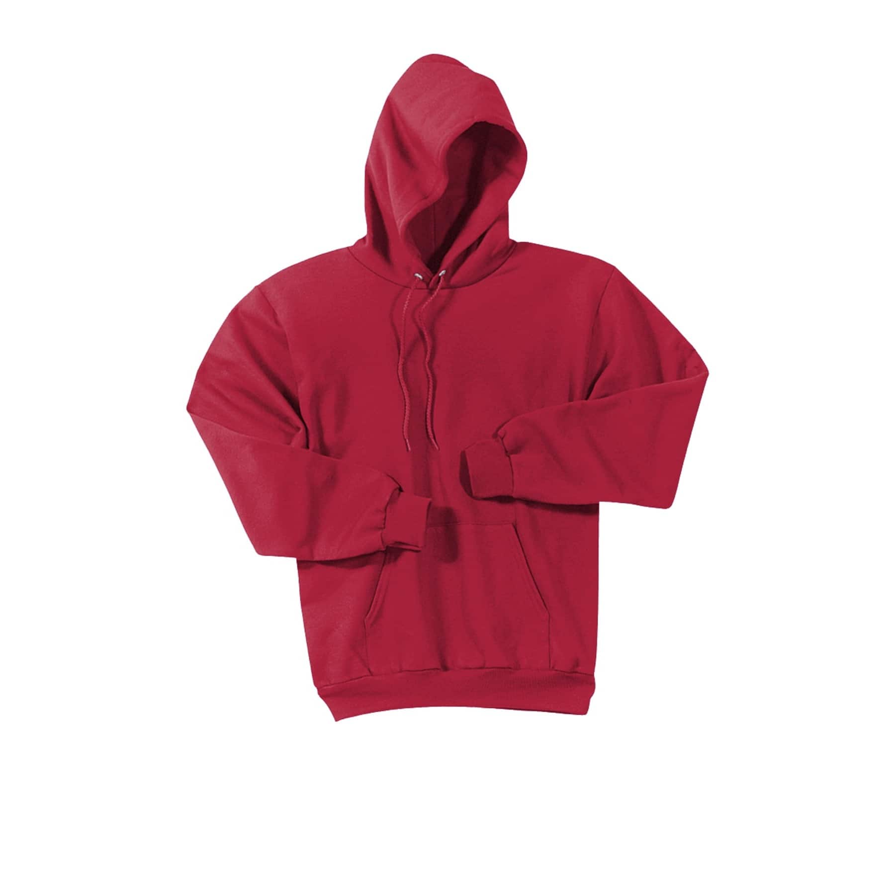 Port & Company® Tall Essential Fleece Pullover Hooded Sweatshirt