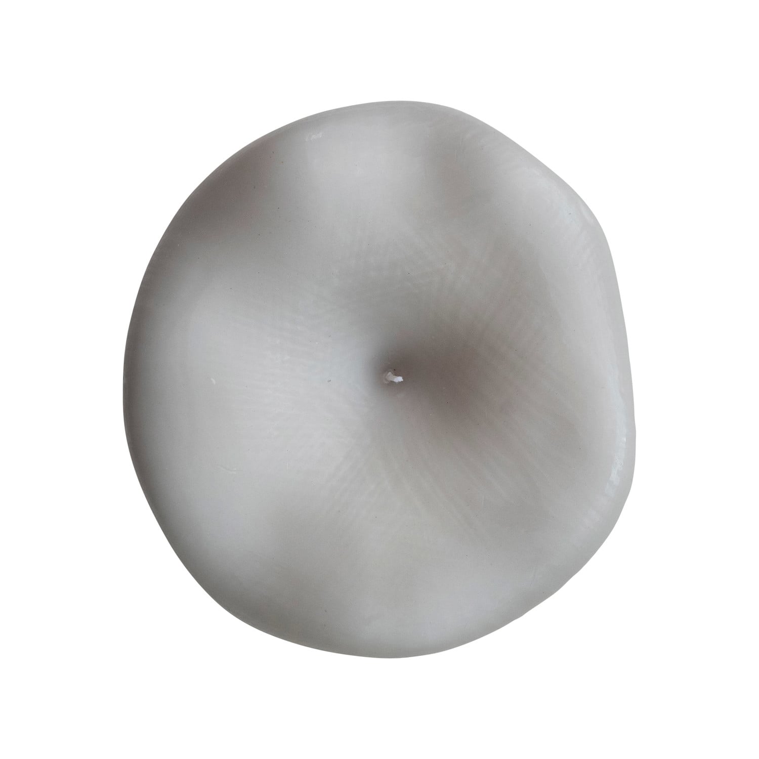 Hello Honey® Large Unscented Mushroom-Shaped Candle