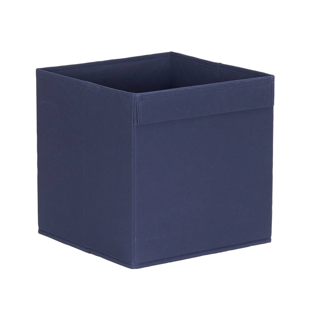 Household Essentials 11" Storage Cubes with Lip Handles
