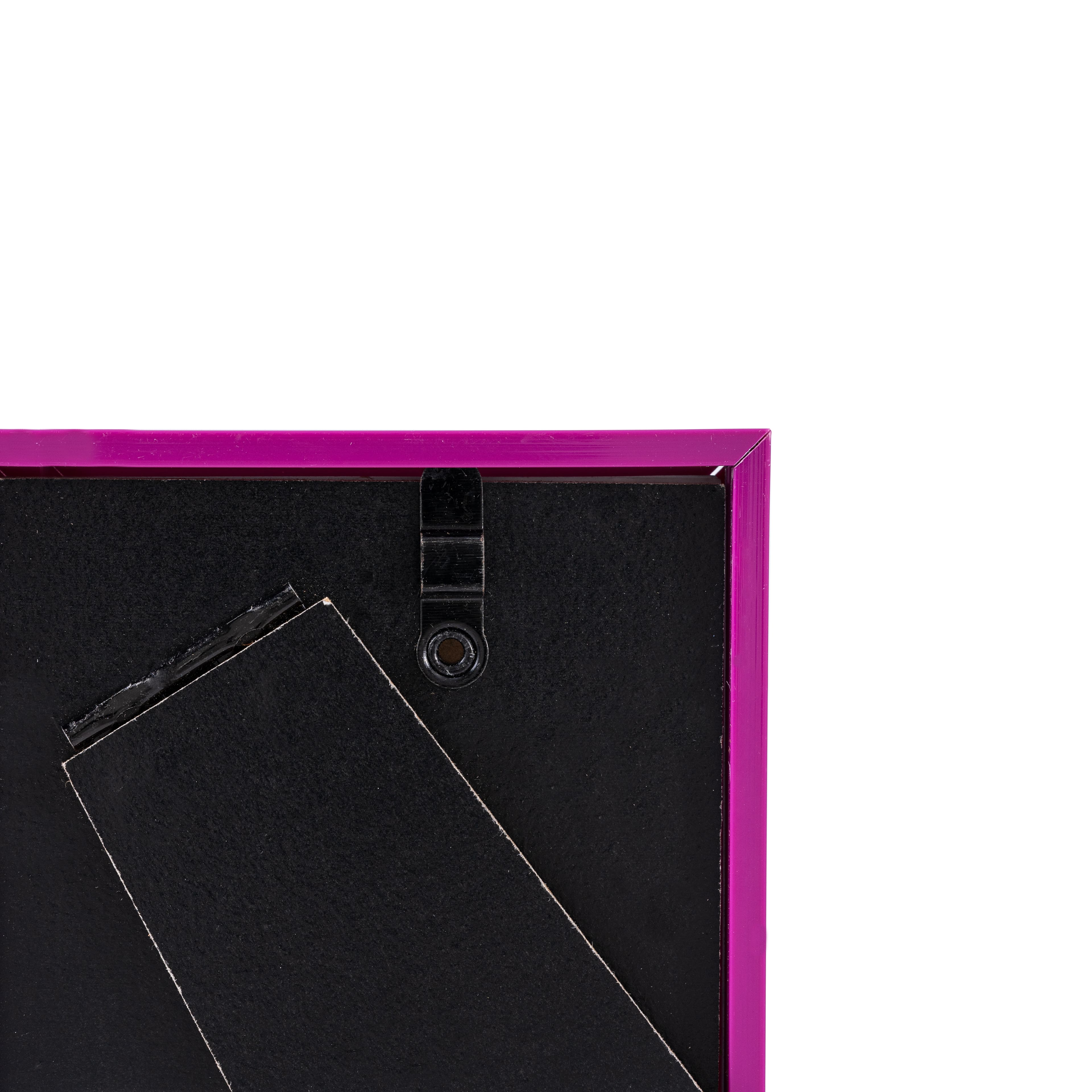Magenta Mini Frame with Mat by Studio Décor®