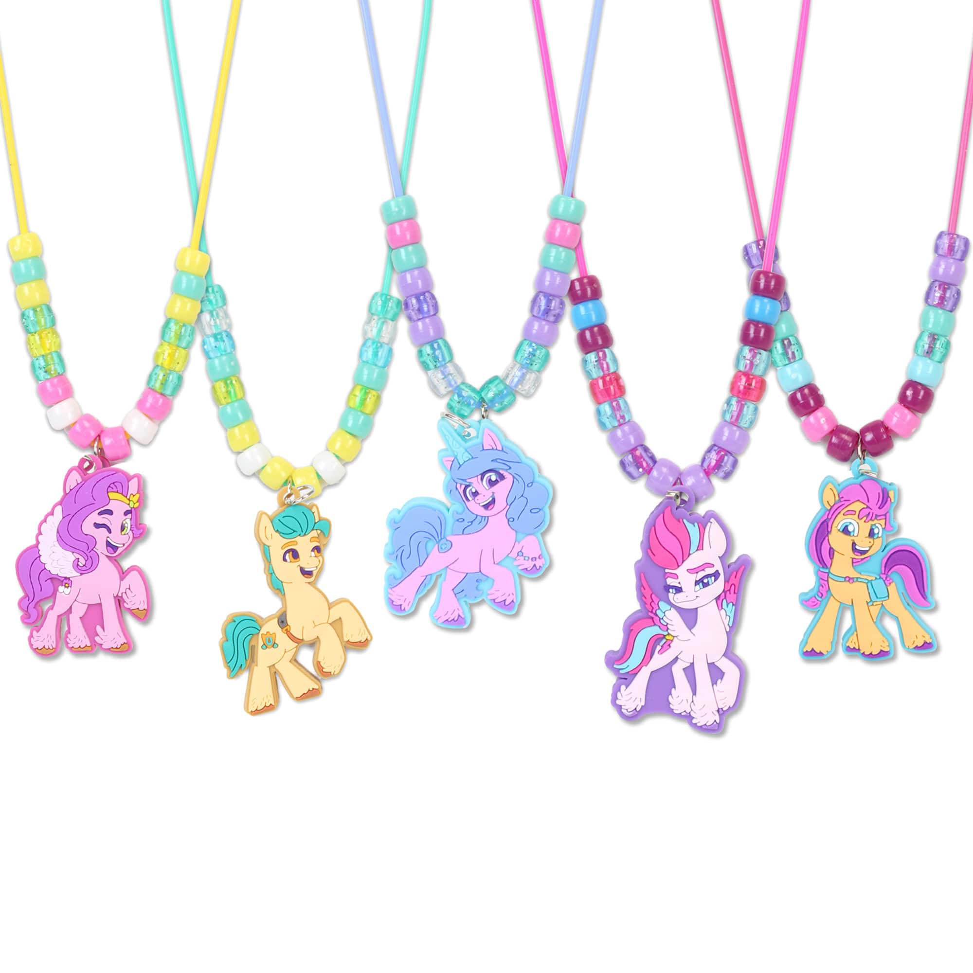 Tara Toy™ My Little Pony® Necklace Activity Craft Set