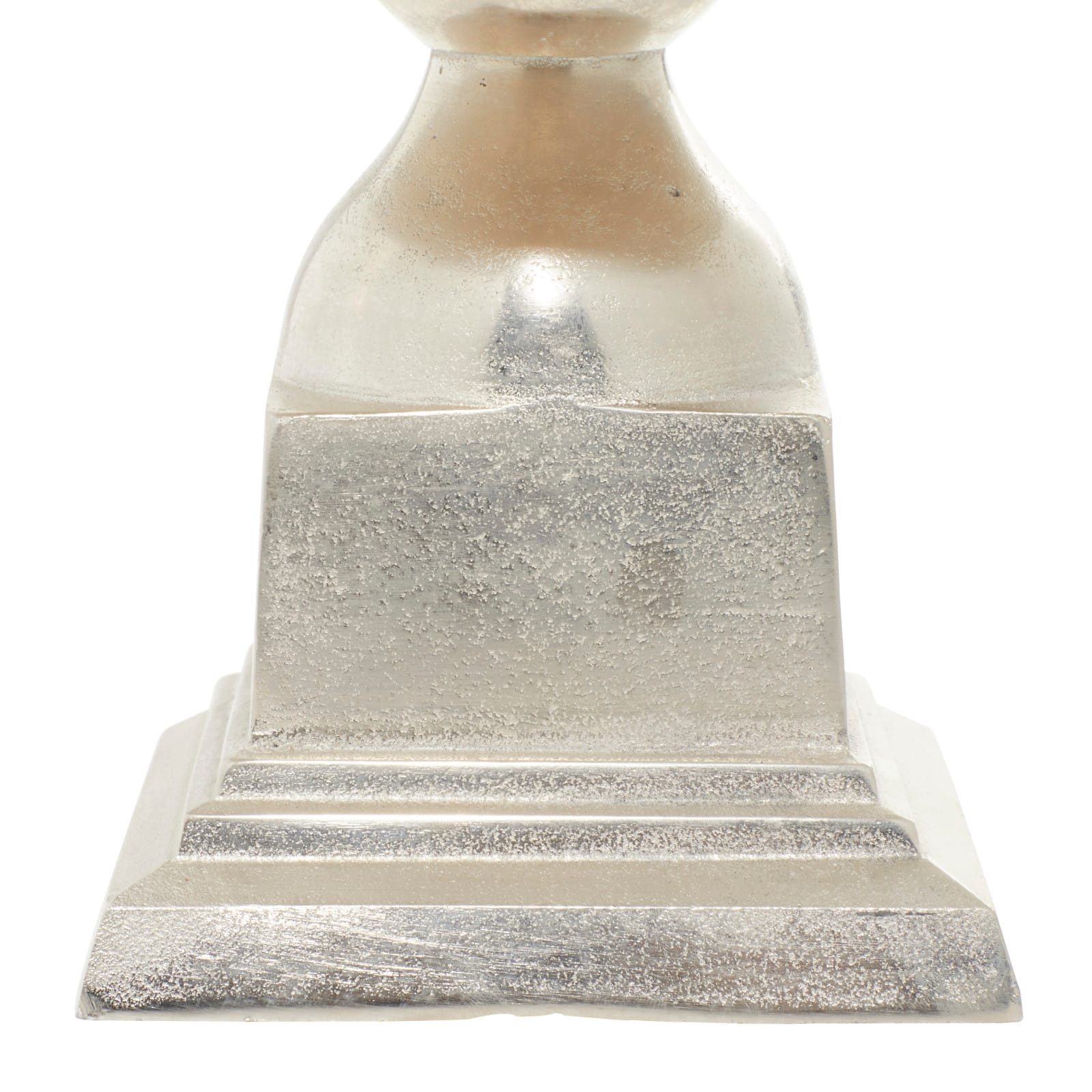 16" Silver Champagne Bucket