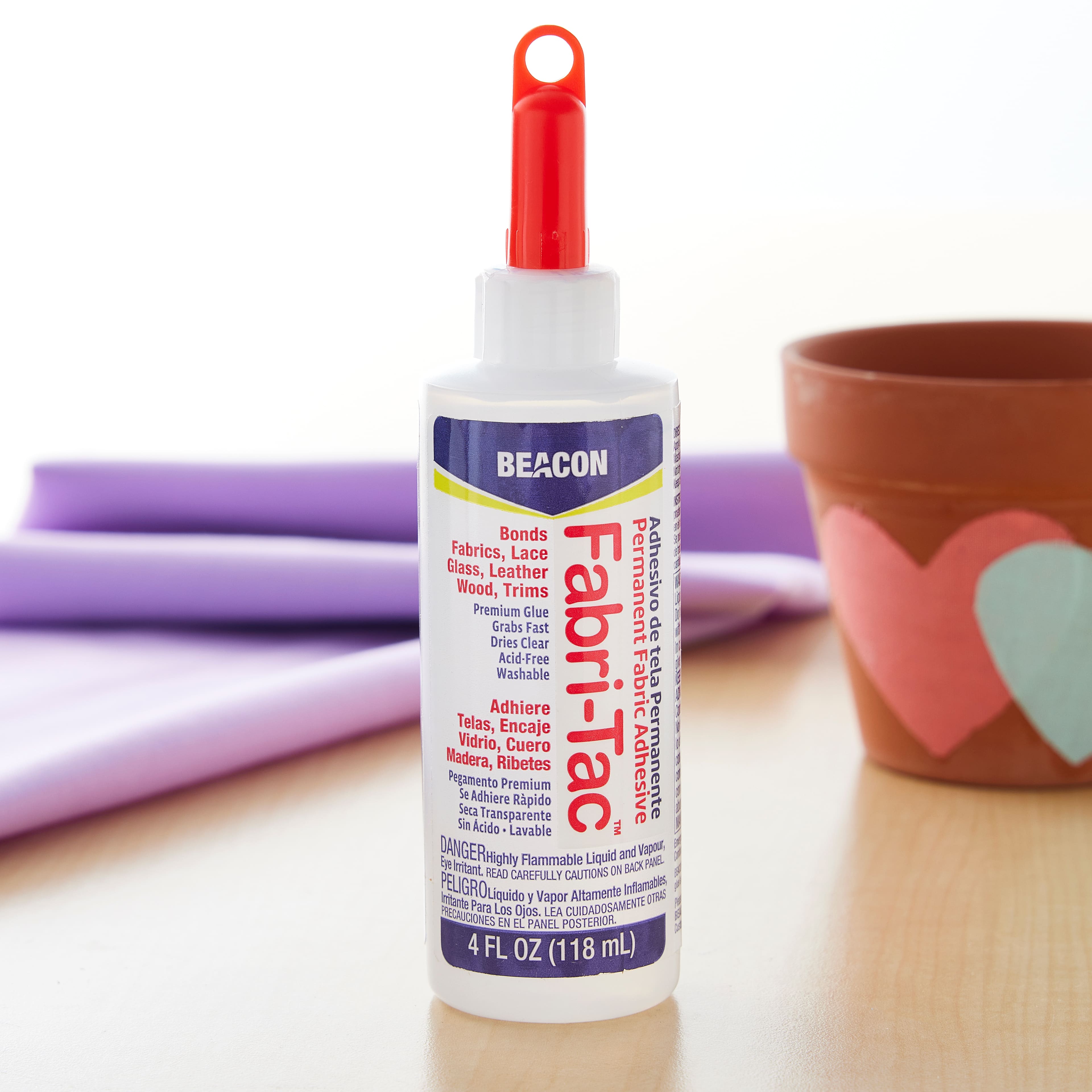 Beacon Fabri-Tac® Permanent Adhesive