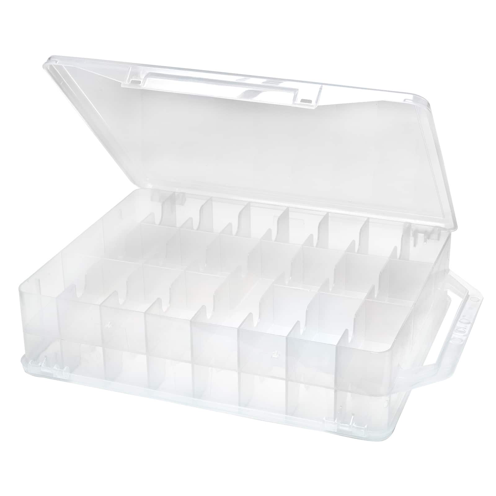 Double Sided Thread & Parts Box