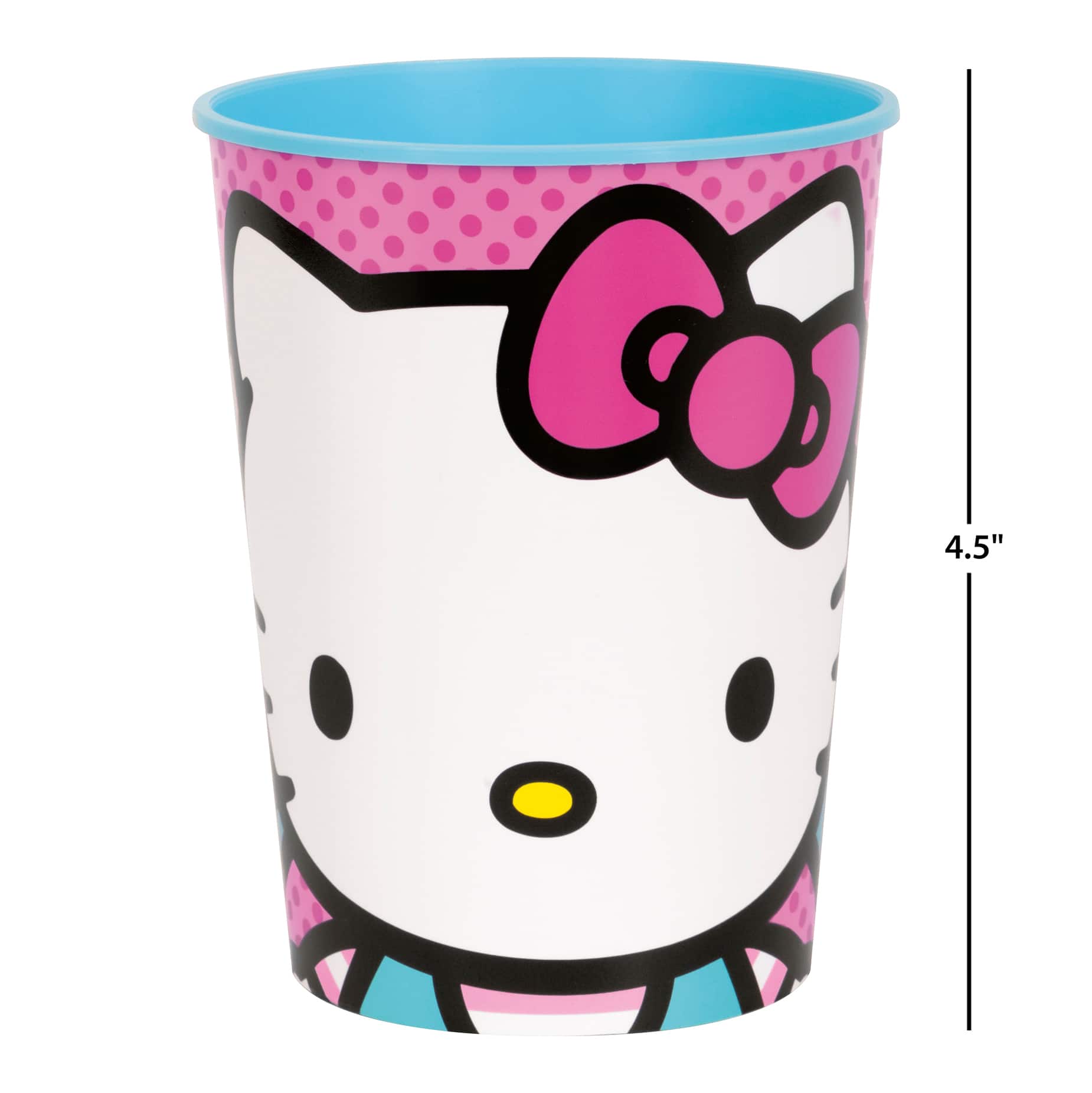 16oz. Hello Kitty® Plastic Cup