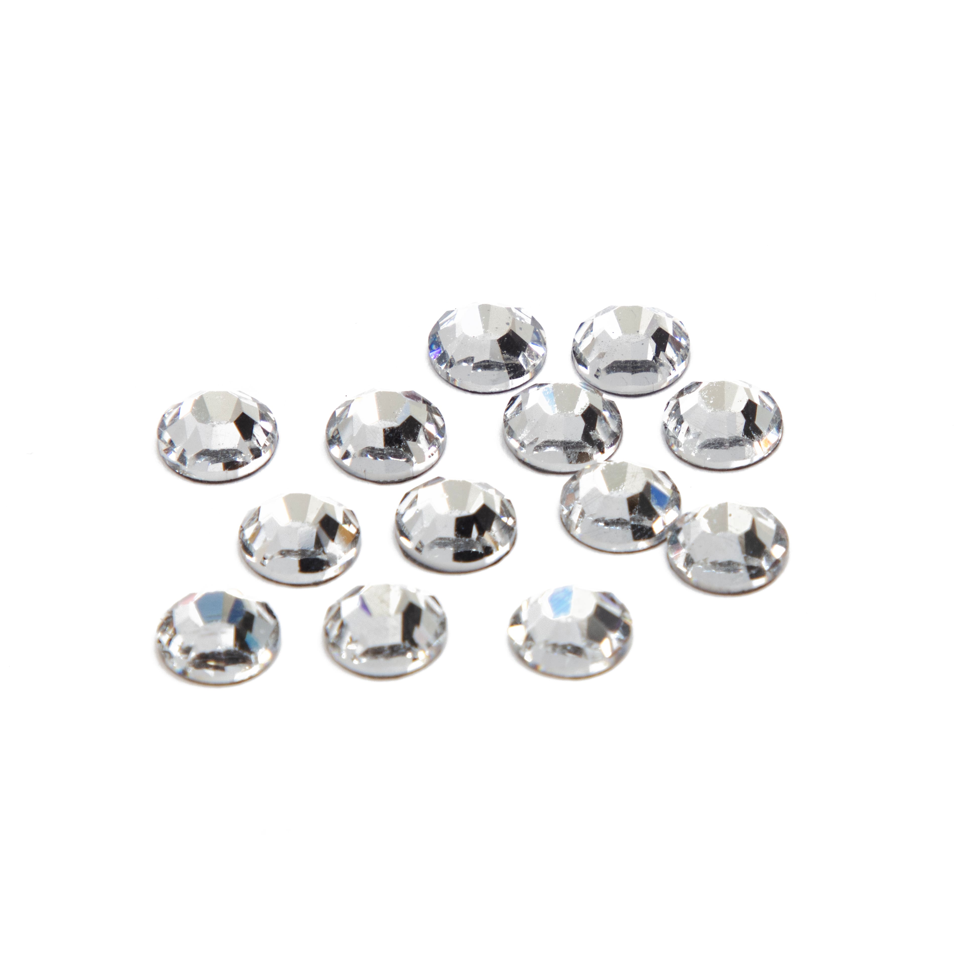 SS30 Round Hotfix Austrian Crystals by Bead Landing
