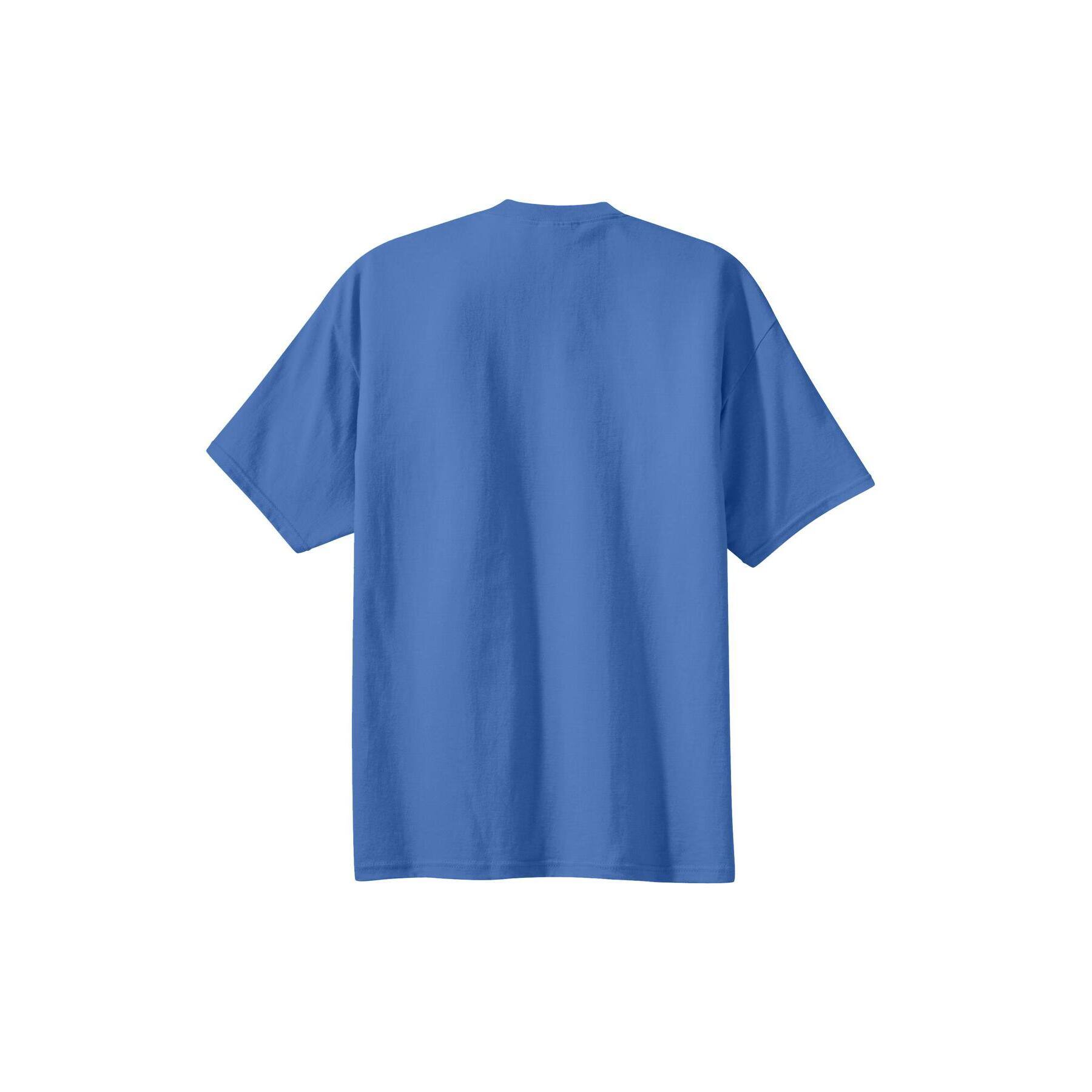 Port & Company® Essential Blue Shades Adult T-Shirt