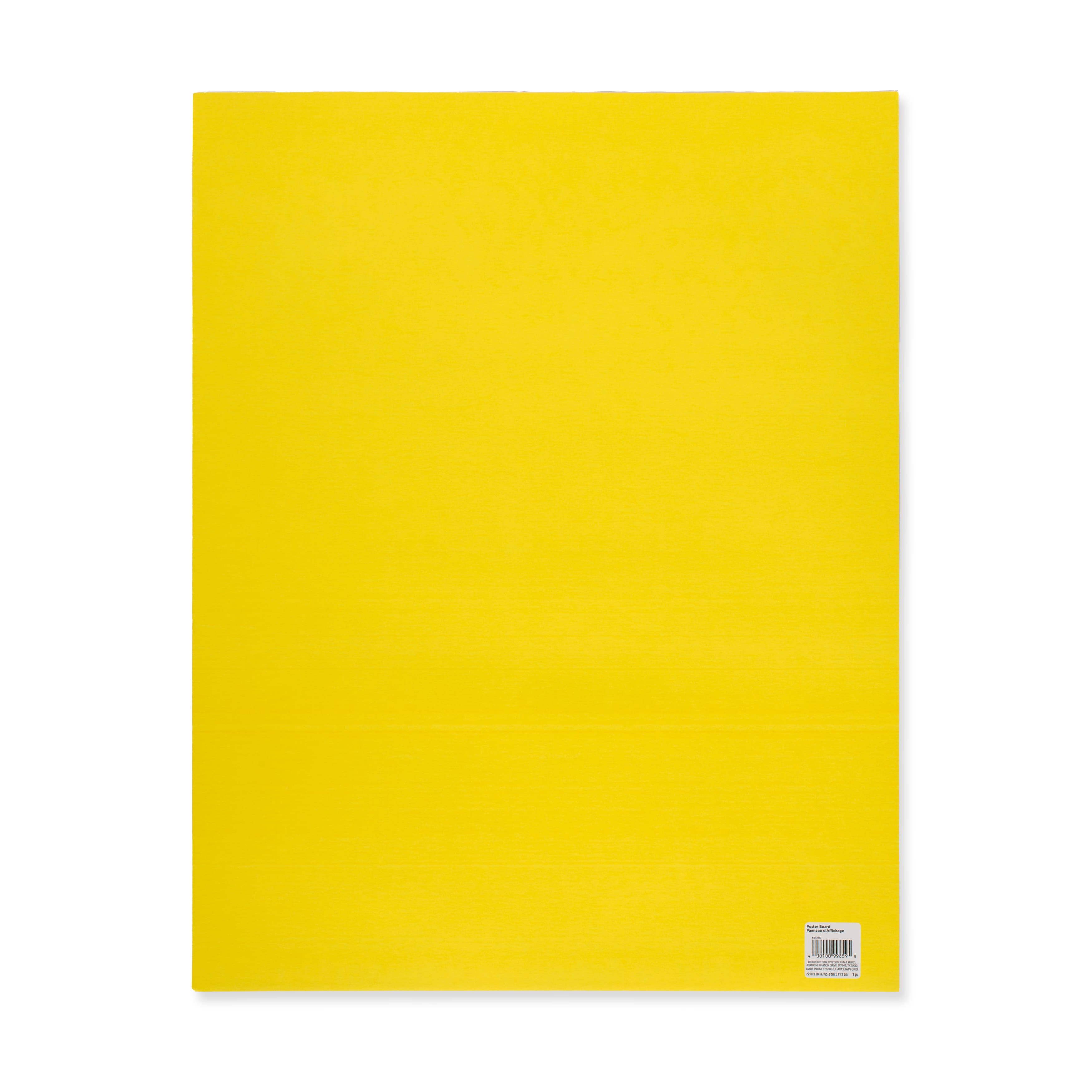 Carton pour affiche Creatology, 55,8 cm x 71,1 cm