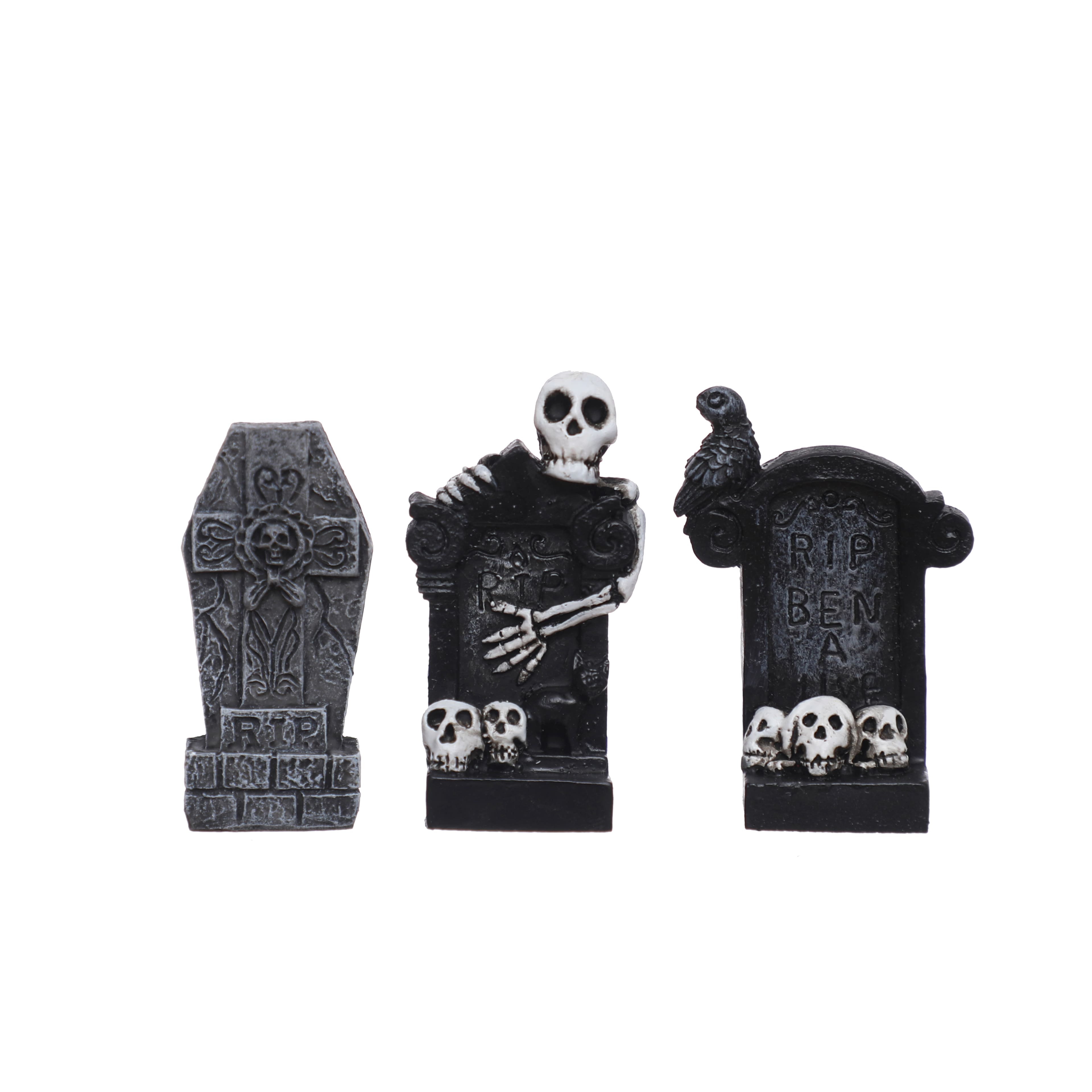 Mini Tombstones, 3ct. by Ashland®