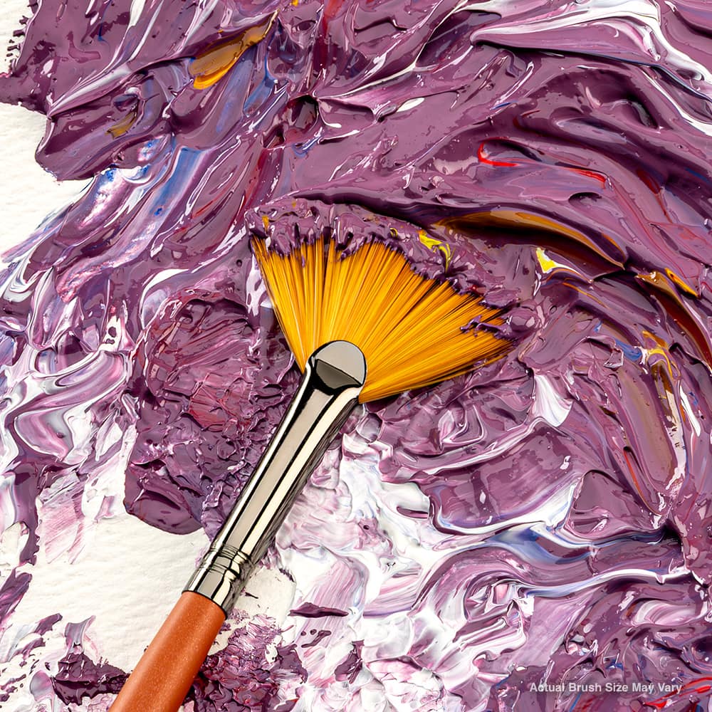 Royal & Langnickel® MIX-tique™ Fan Blender Brush