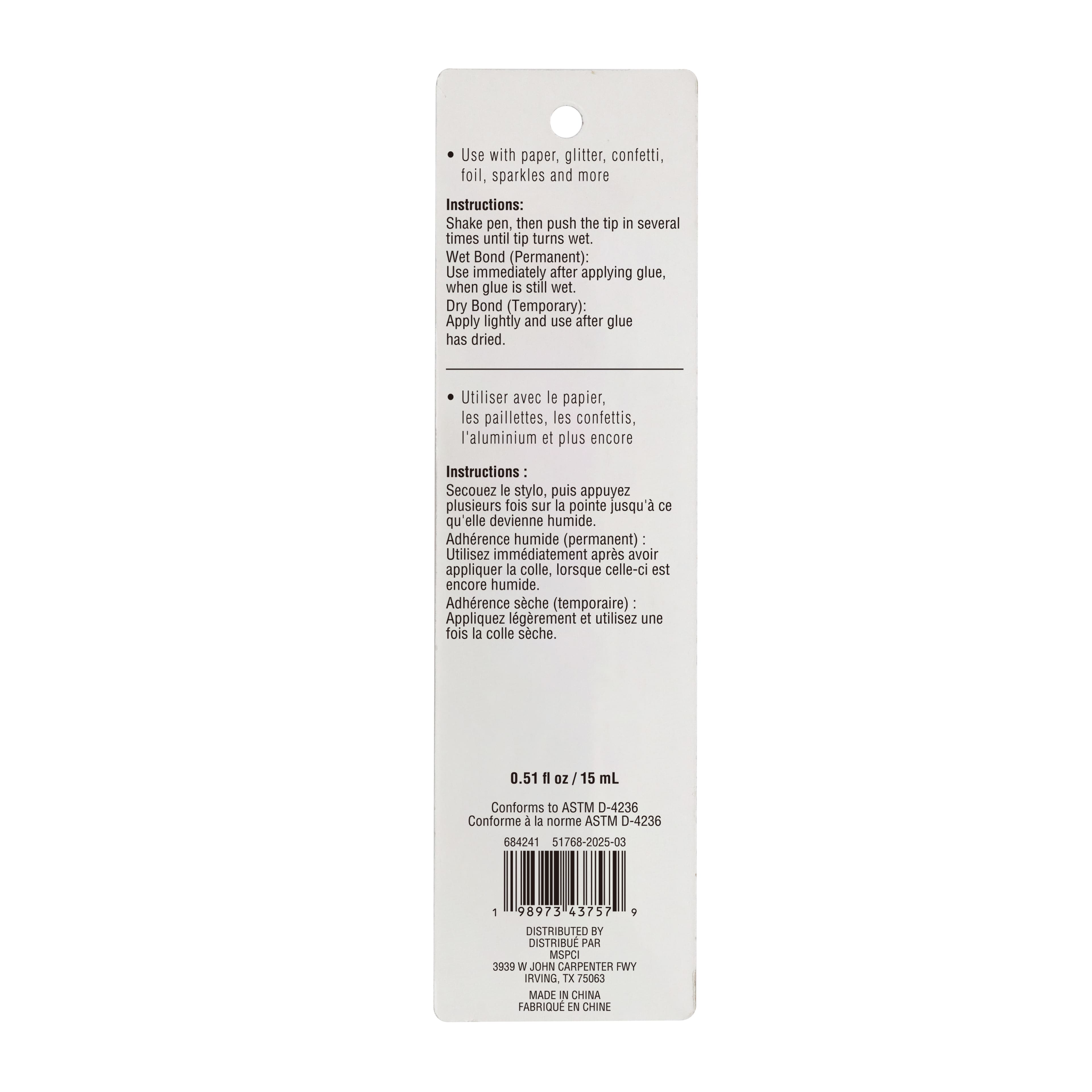 12 Pack: 2-Way Glue Broad Tip Pen by Recollections™