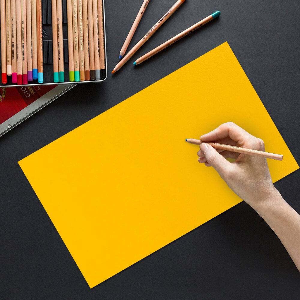 JAM Paper 8.5" x 14" 80lb. Matte Cover Cardstock Pack
