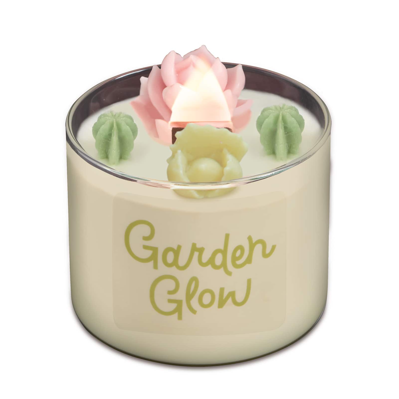 Garden Glow Candle Making Kit by Make Market®