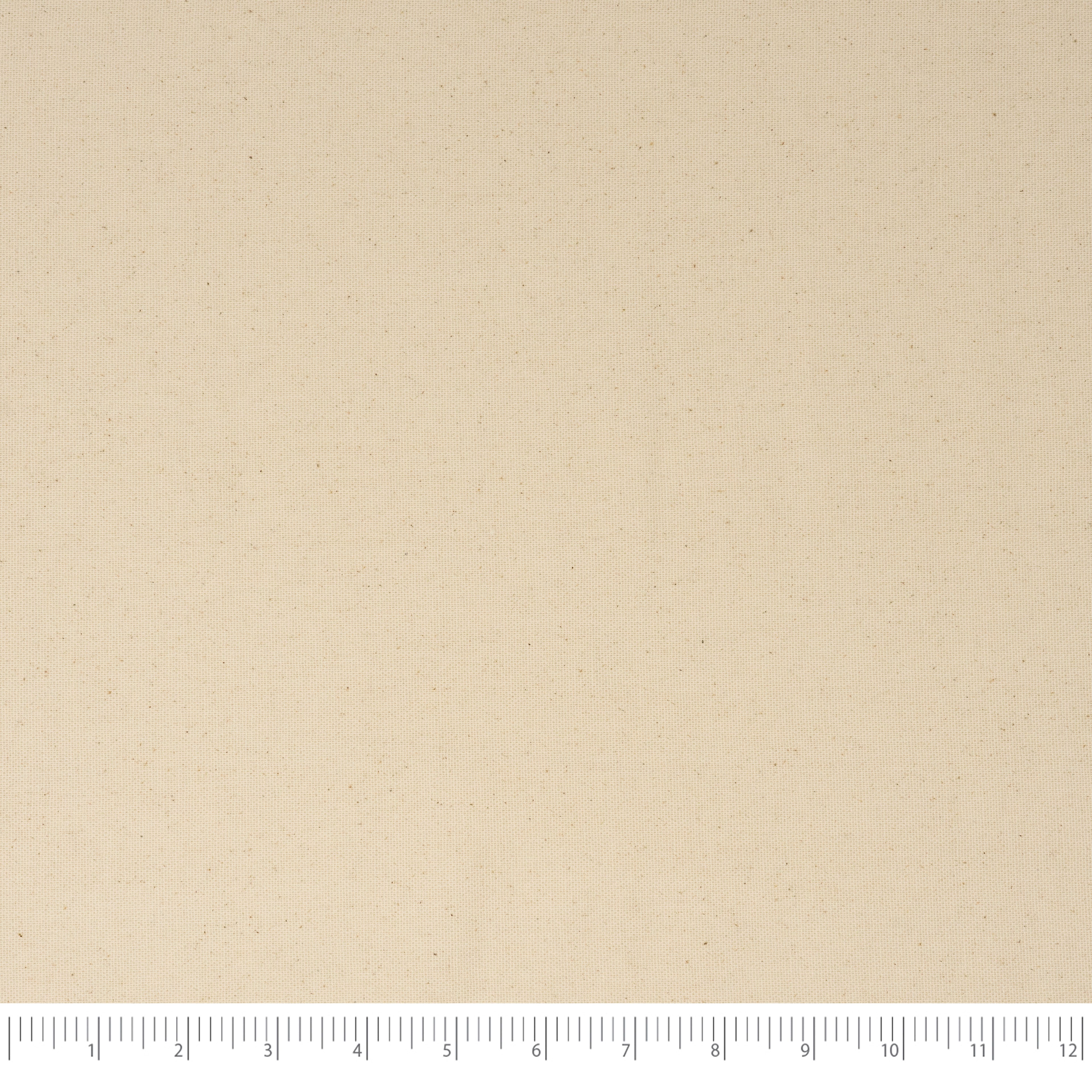 Roc-Lon Osnaburg Natural White Perm Press Fabric