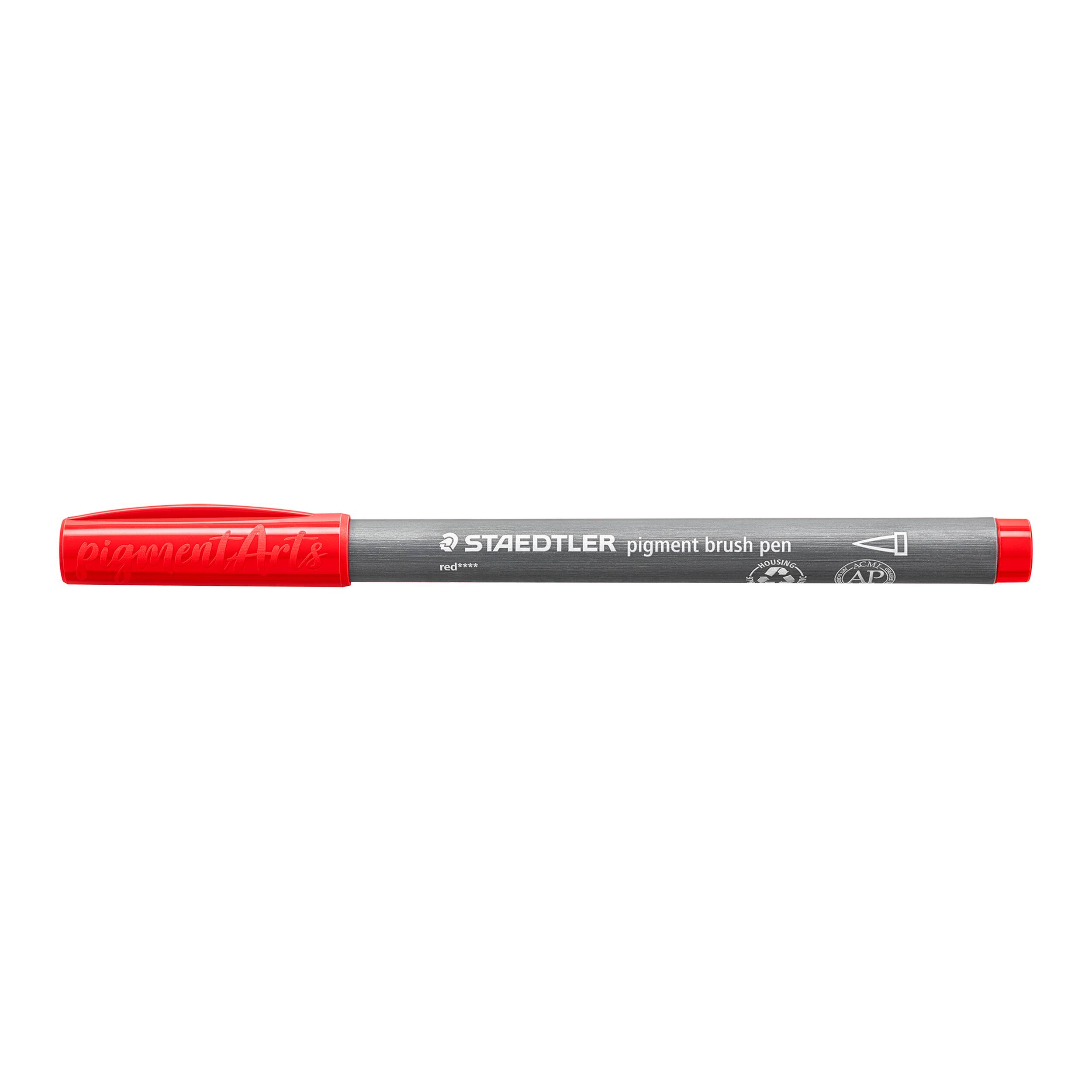 STAEDTLER® Pigment Brush Pens