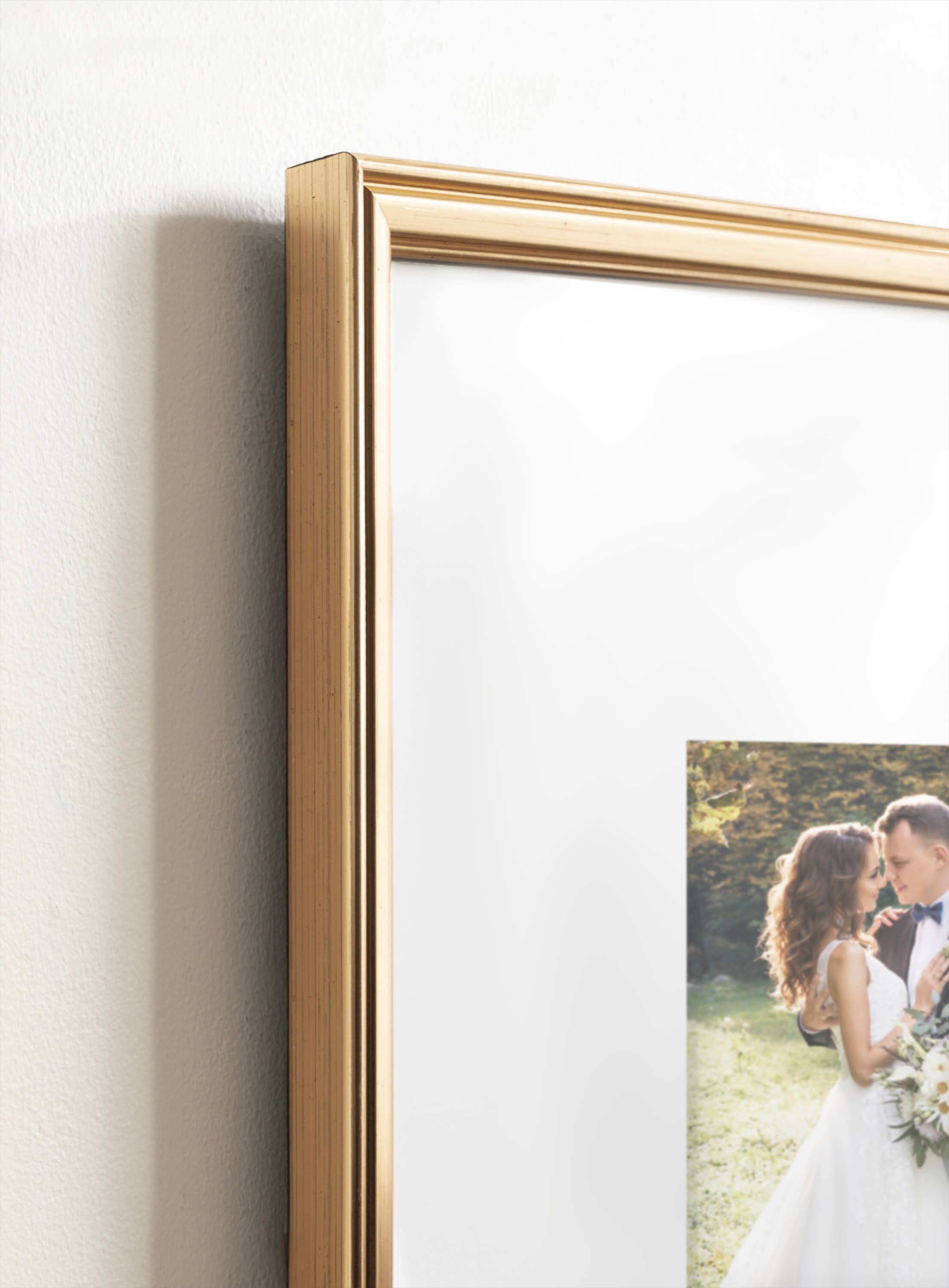 Kate and Laurel Adlynn 11" x 14" Photo Frames 5" x 7" with Mat, 3ct.