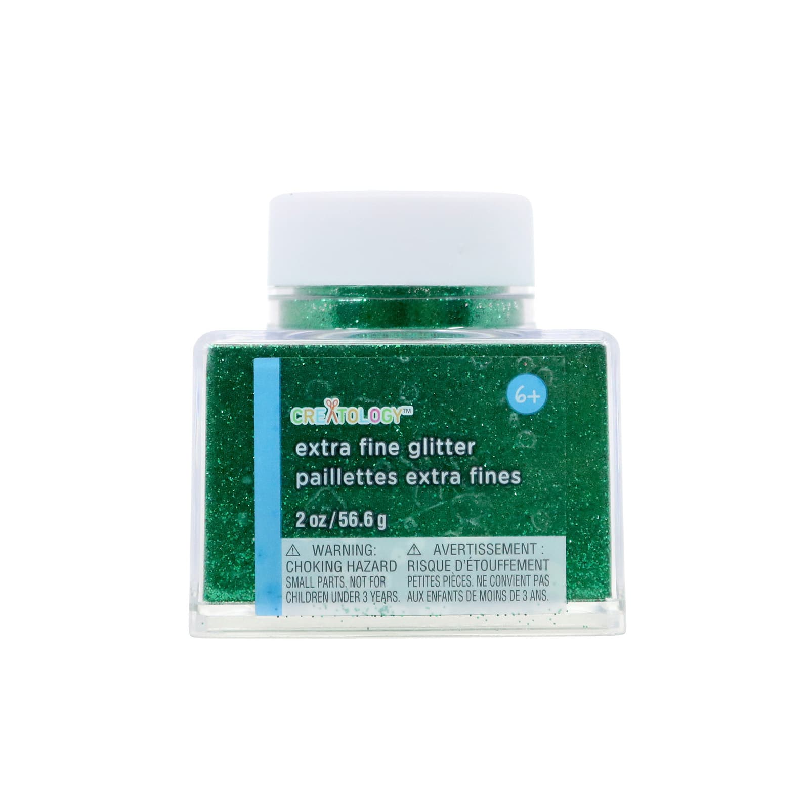 12 Pack: 2oz. Extra Fine Glitter Stacker by ArtMinds™