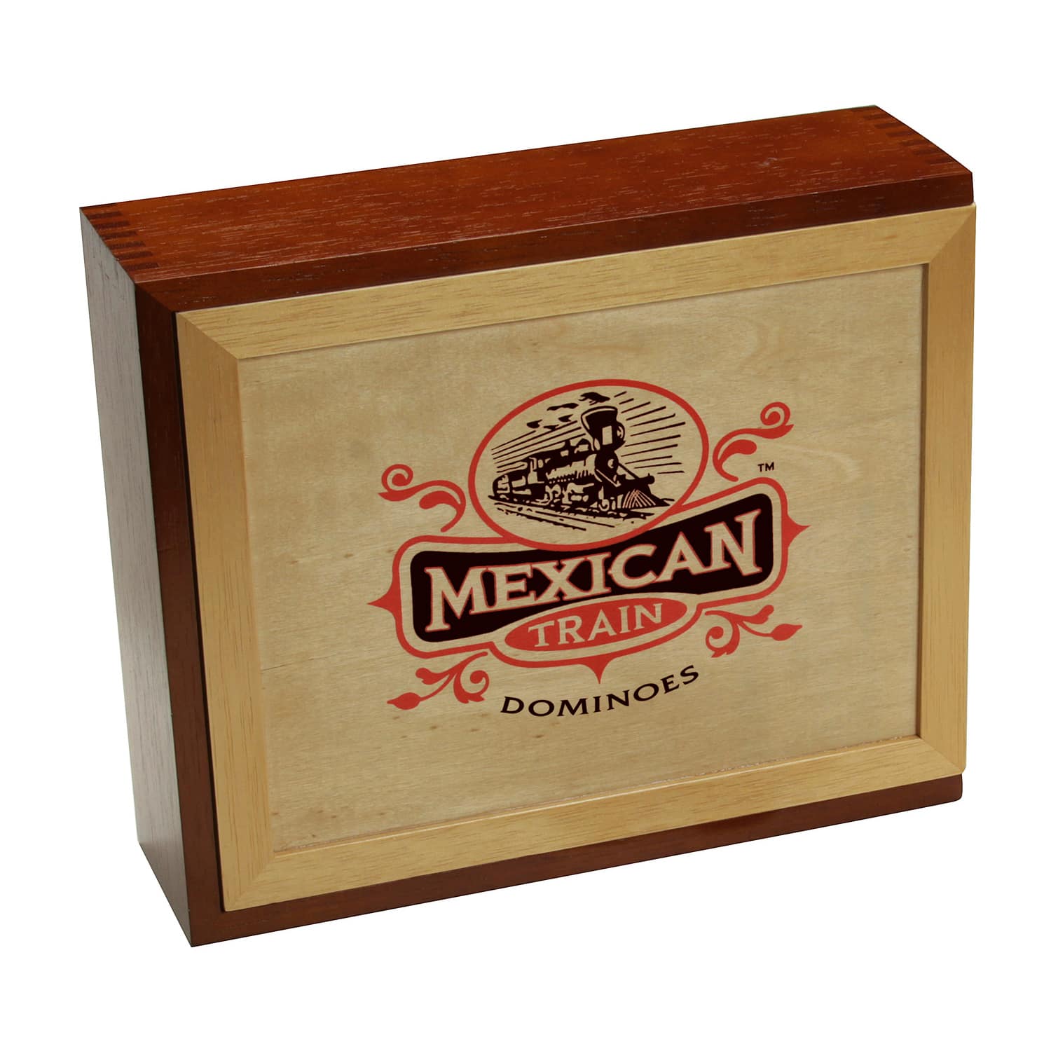 Mexican Train Dominoes
