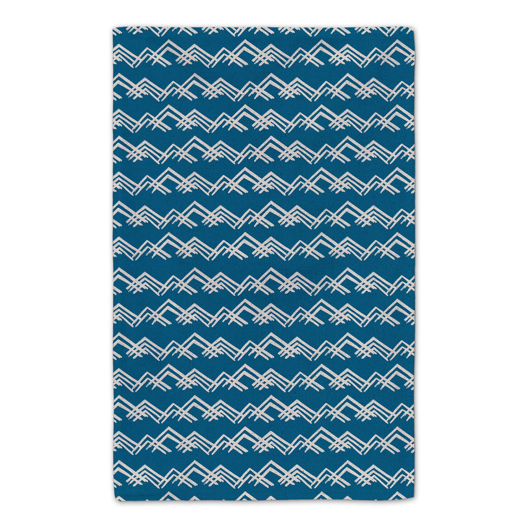 Home Mountains Tea Towels - Set of 2
